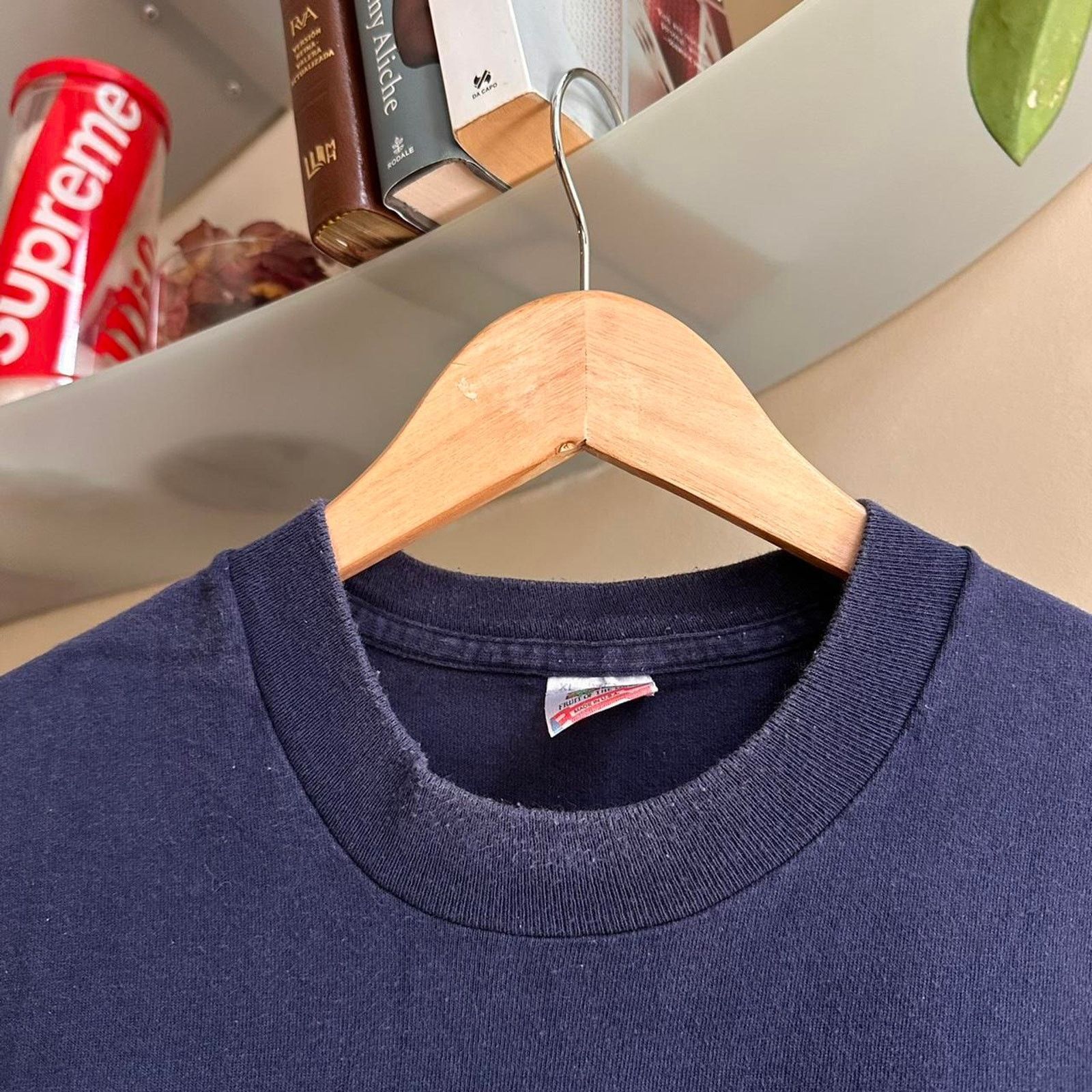 Fruit Of The Loom × MLB × Vintage Vintage 1995 Atlanta Braves Shirt Size US XL / EU 56 / 4 - 5 Thumbnail