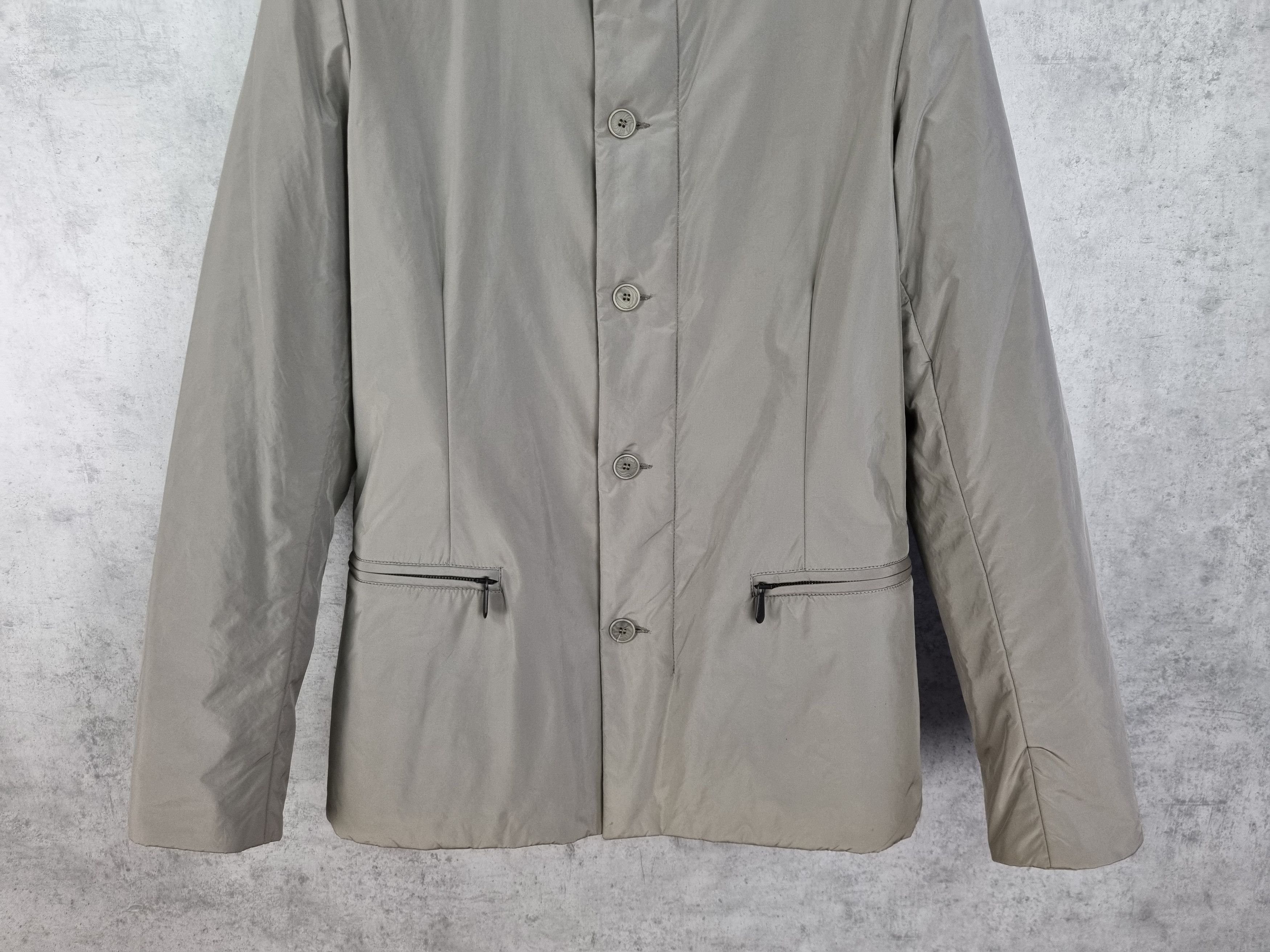 Bottega Veneta Bottega Veneta RRP 950$ Blazer Jacket Made in Italy Size US M / EU 48-50 / 2 - 14 Thumbnail