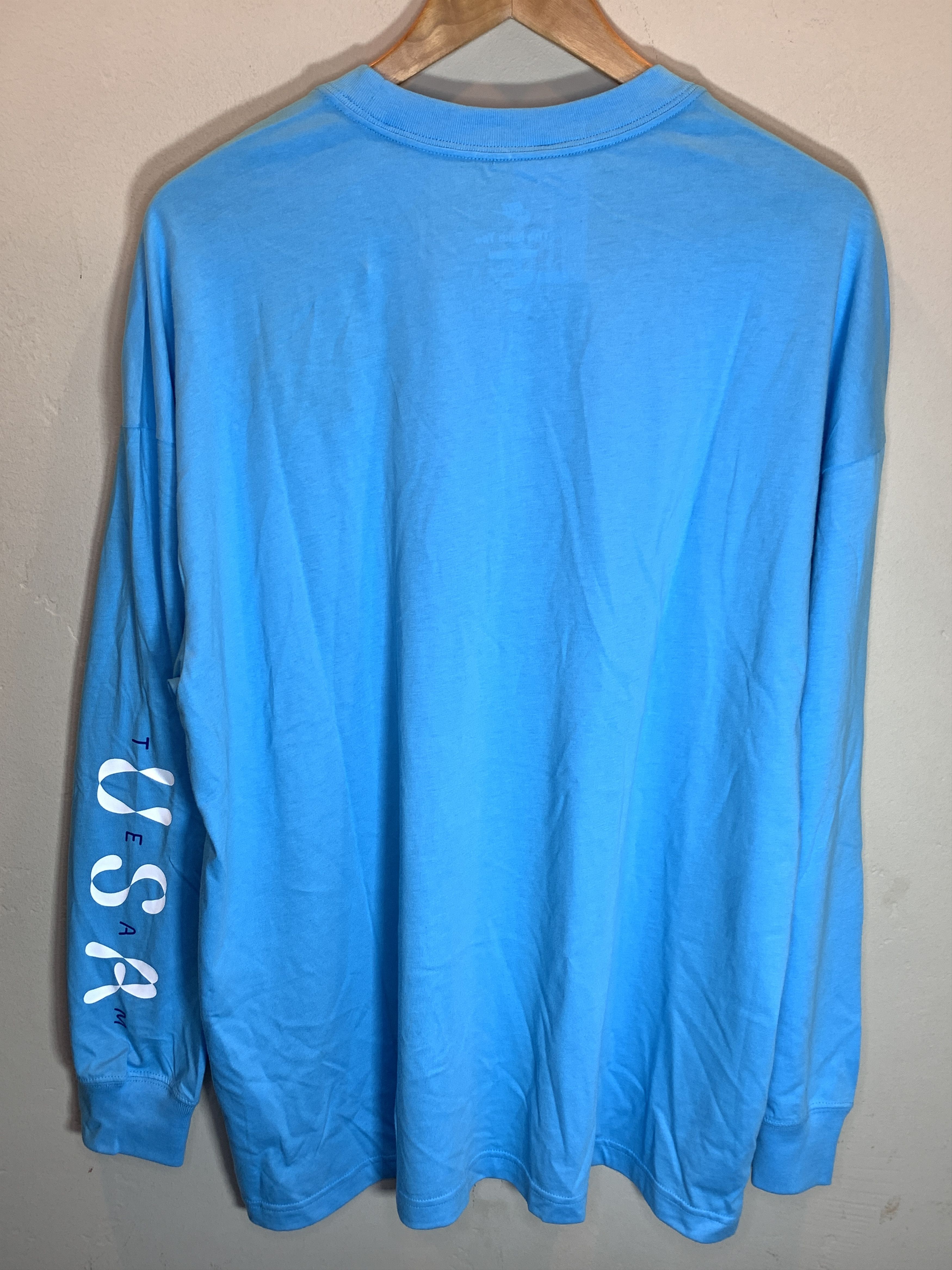 Nike *RARE* New Nike Team USA Olympics Eagle Long Sleeve Shirt M Size US M / EU 48-50 / 2 - 5 Thumbnail