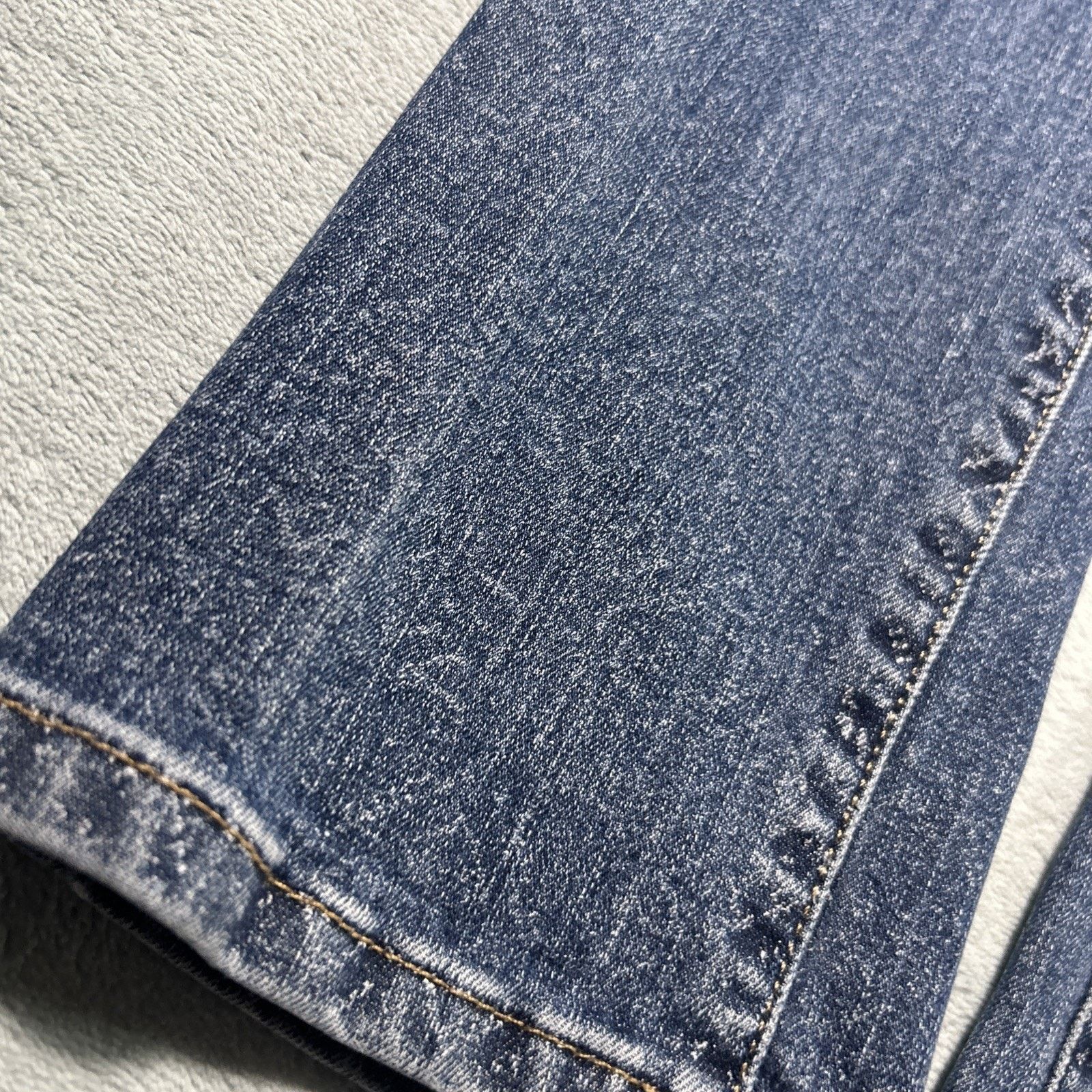 Lauren Ralph Lauren Polo Lauren Ralph Lauren Straight Jeans 6 30x29 Skinny Slim Size 28" / US 6 / IT 42 - 12 Thumbnail