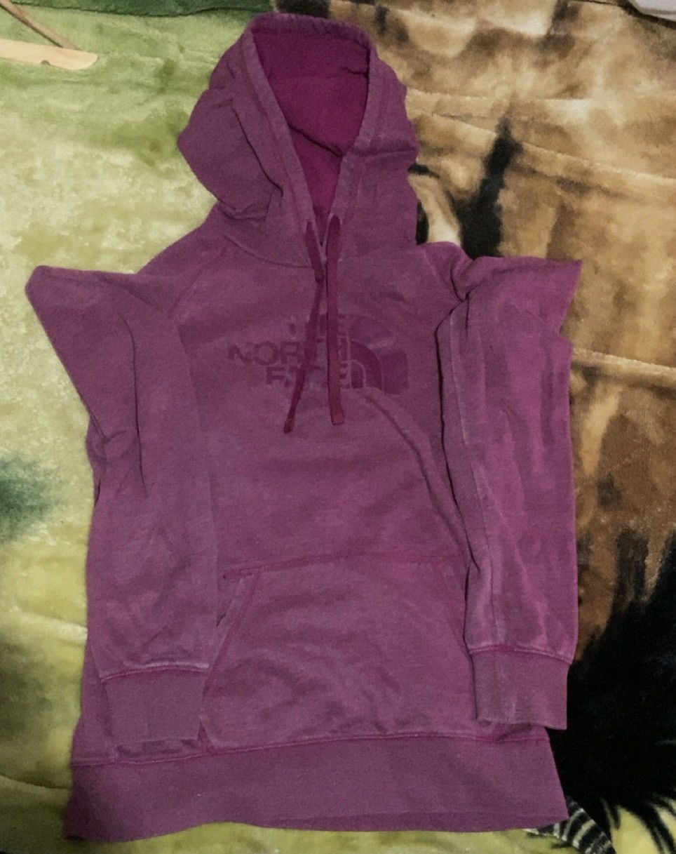 The North Face Pink North Face Hoodie Size M / US 6-8 / IT 42-44 - 1 Thumbnail