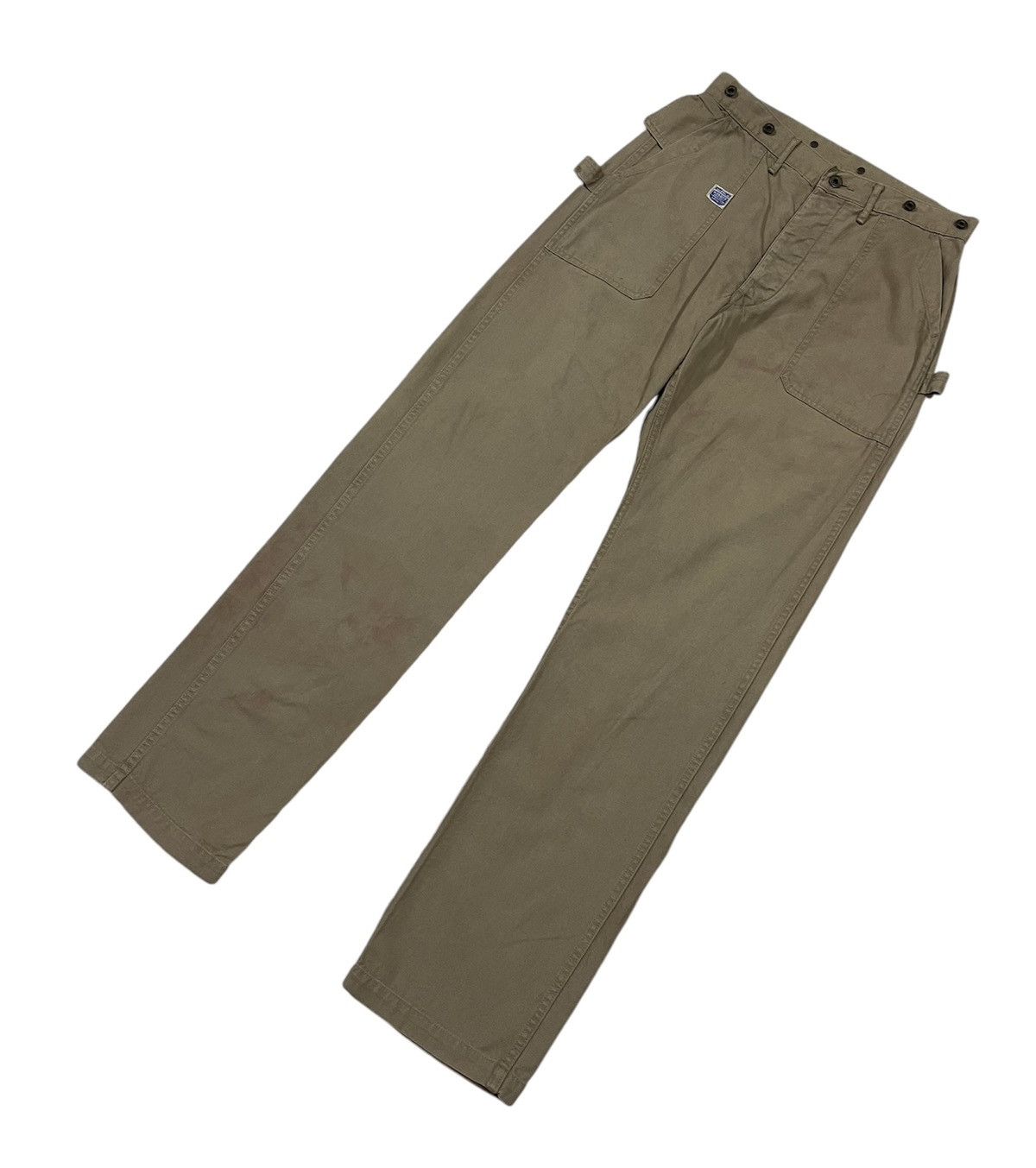 Designer × Kapital Kapital casual pants carpenter Size US 30 / EU 46 - 3 Thumbnail