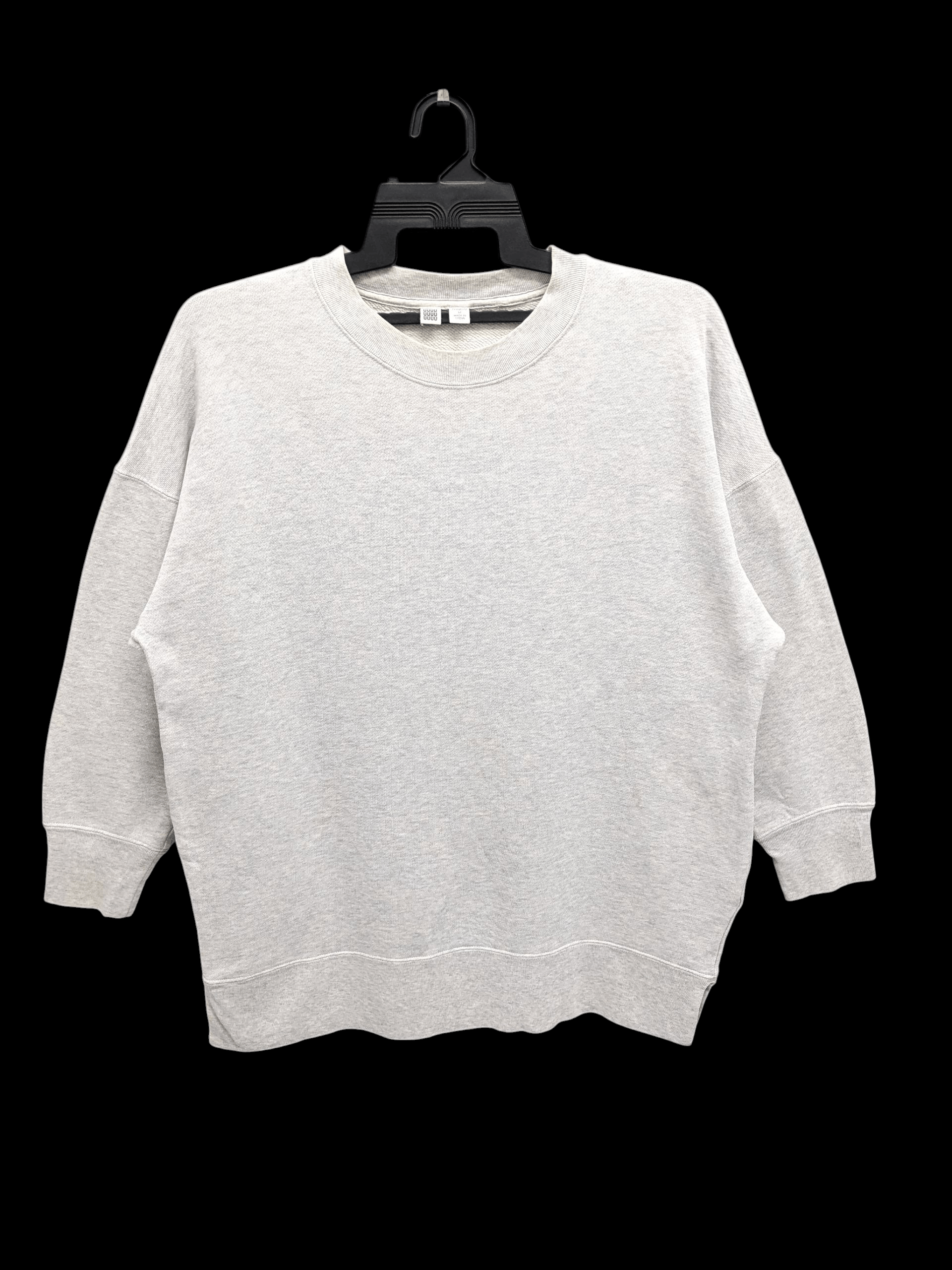 Undercover × Uniqlo Japanese Brand Uniqlo Undercover Sweatshirt Size US M / EU 48-50 / 2 - 1 Thumbnail