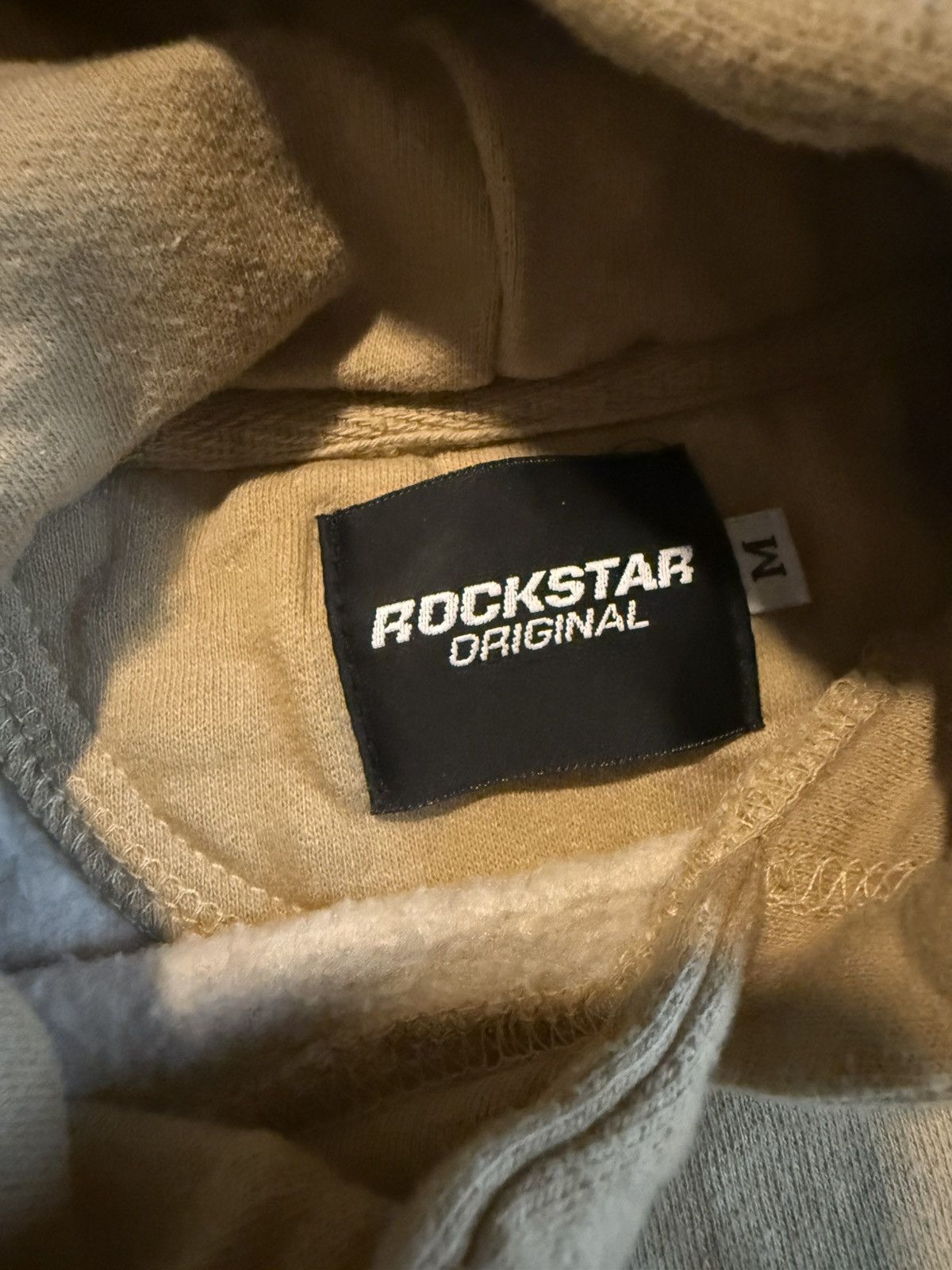 Rockstar Games Rockstar Hoodie Size US M / EU 48-50 / 2 - 3 Thumbnail