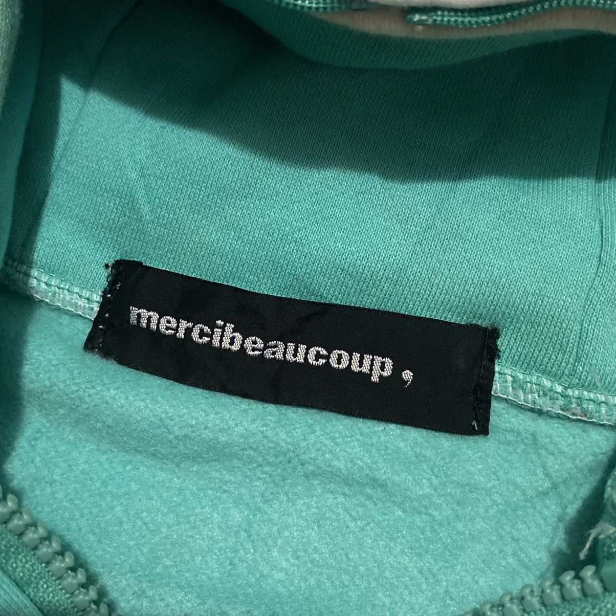 Issey Miyake Mercibeaucoup issey miyake bear full zip Size US M / EU 48-50 / 2 - 6 Thumbnail