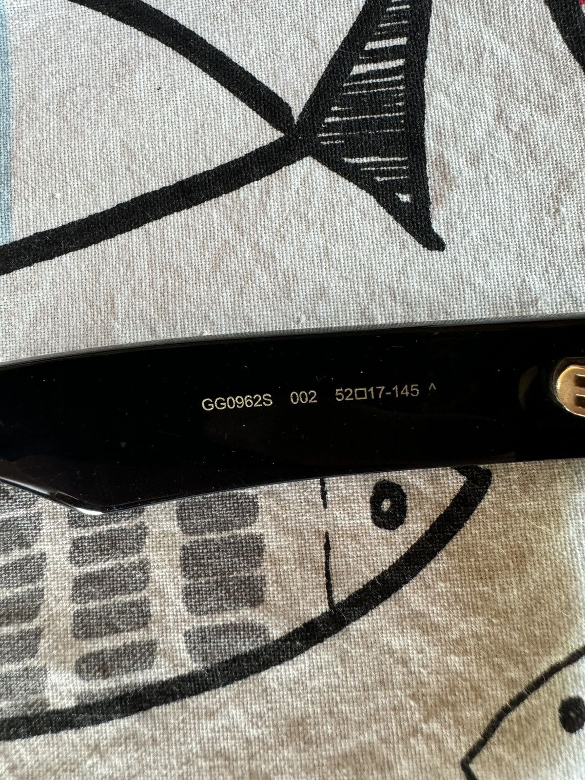 Gucci Gucci Sunglasses GG0962S Size ONE SIZE - 3 Thumbnail
