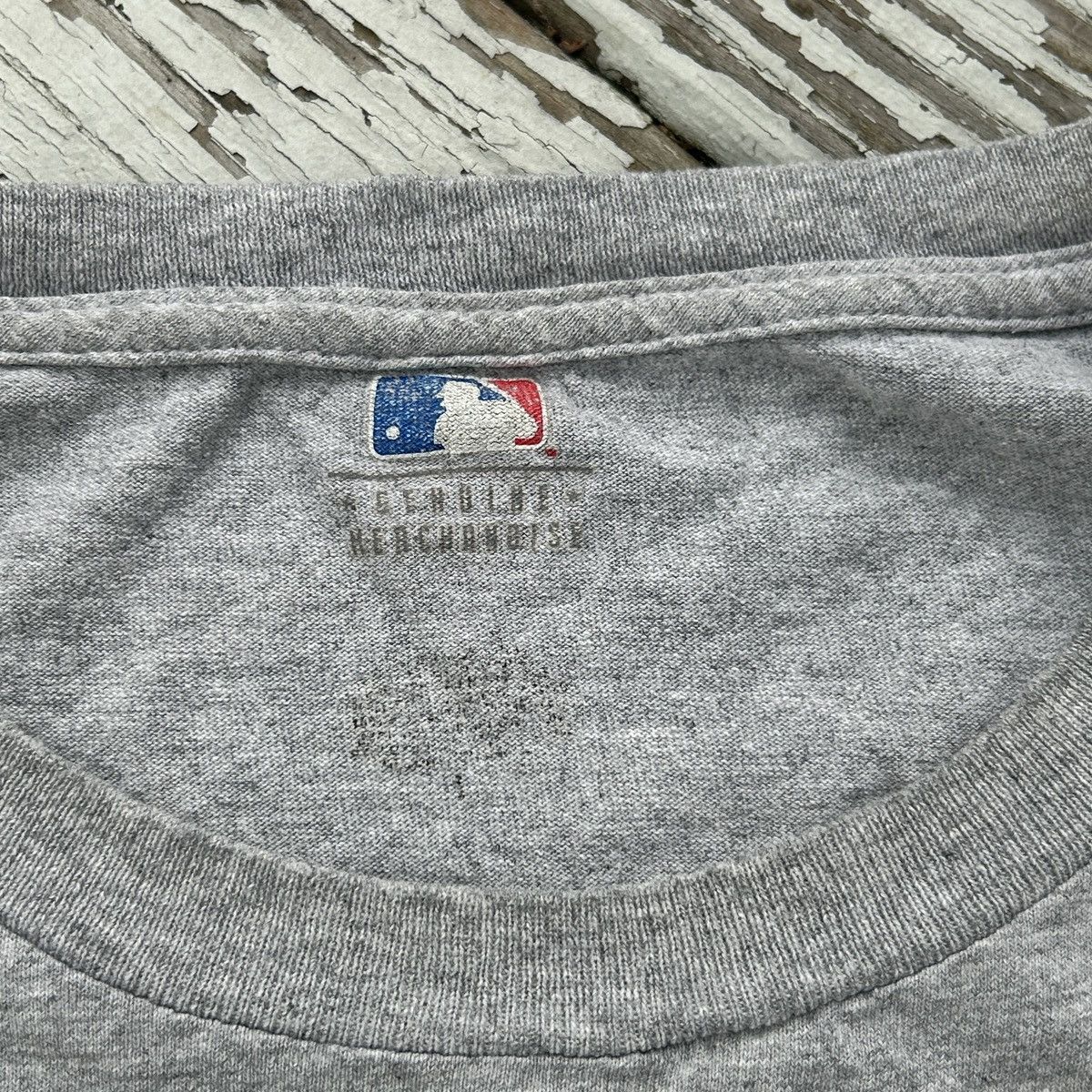 MLB × Vintage MLB Boston Red Sox Vintage 00s Tee Size US L / EU 52-54 / 3 - 4 Thumbnail
