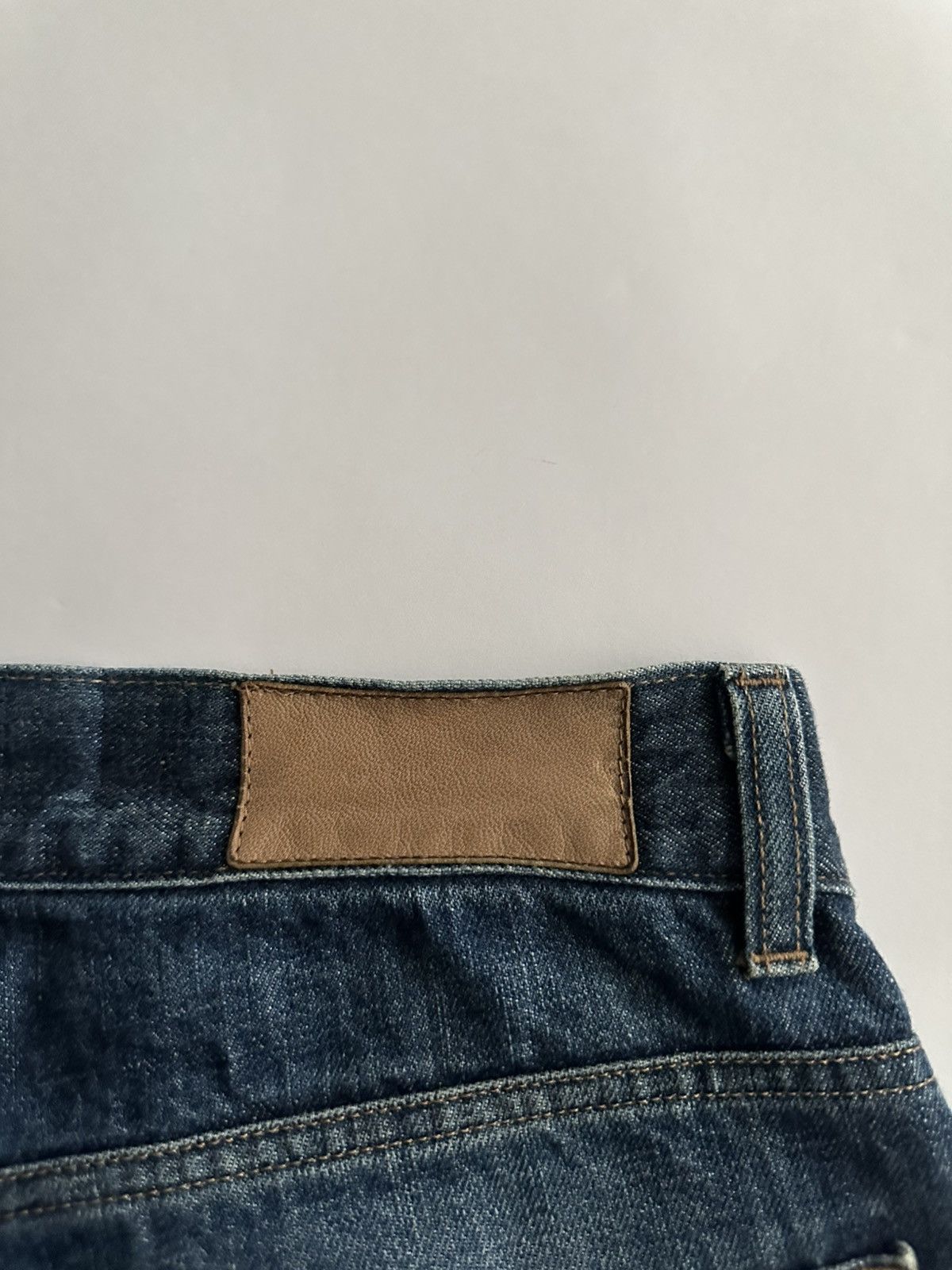 Gucci Gucci by Tom Ford Denim Jeans Size US 30 / EU 46 - 9 Thumbnail