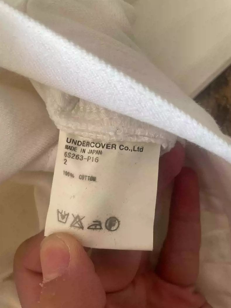 Undercover Undercover 06ss T Size US 32 / EU 48 - 2 Thumbnail