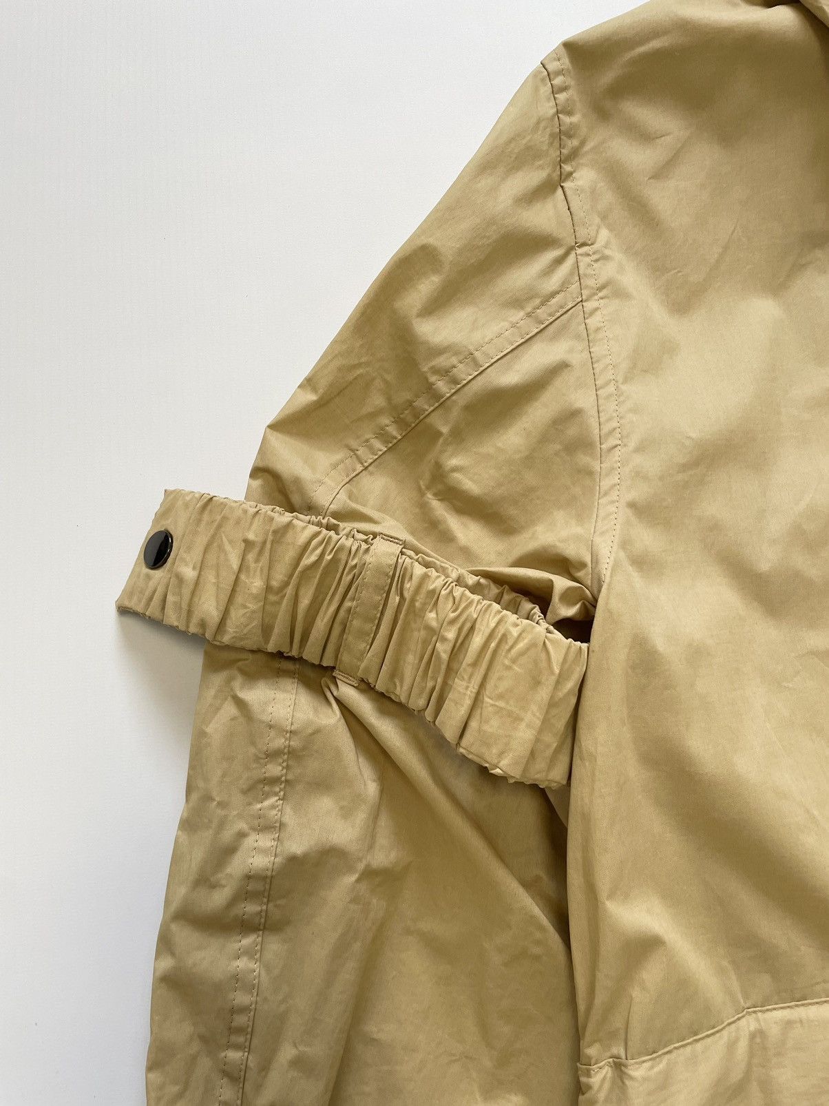 Craig Green S/S 22 Beige Utility Parka Size US M / EU 48-50 / 2 - 15 Thumbnail