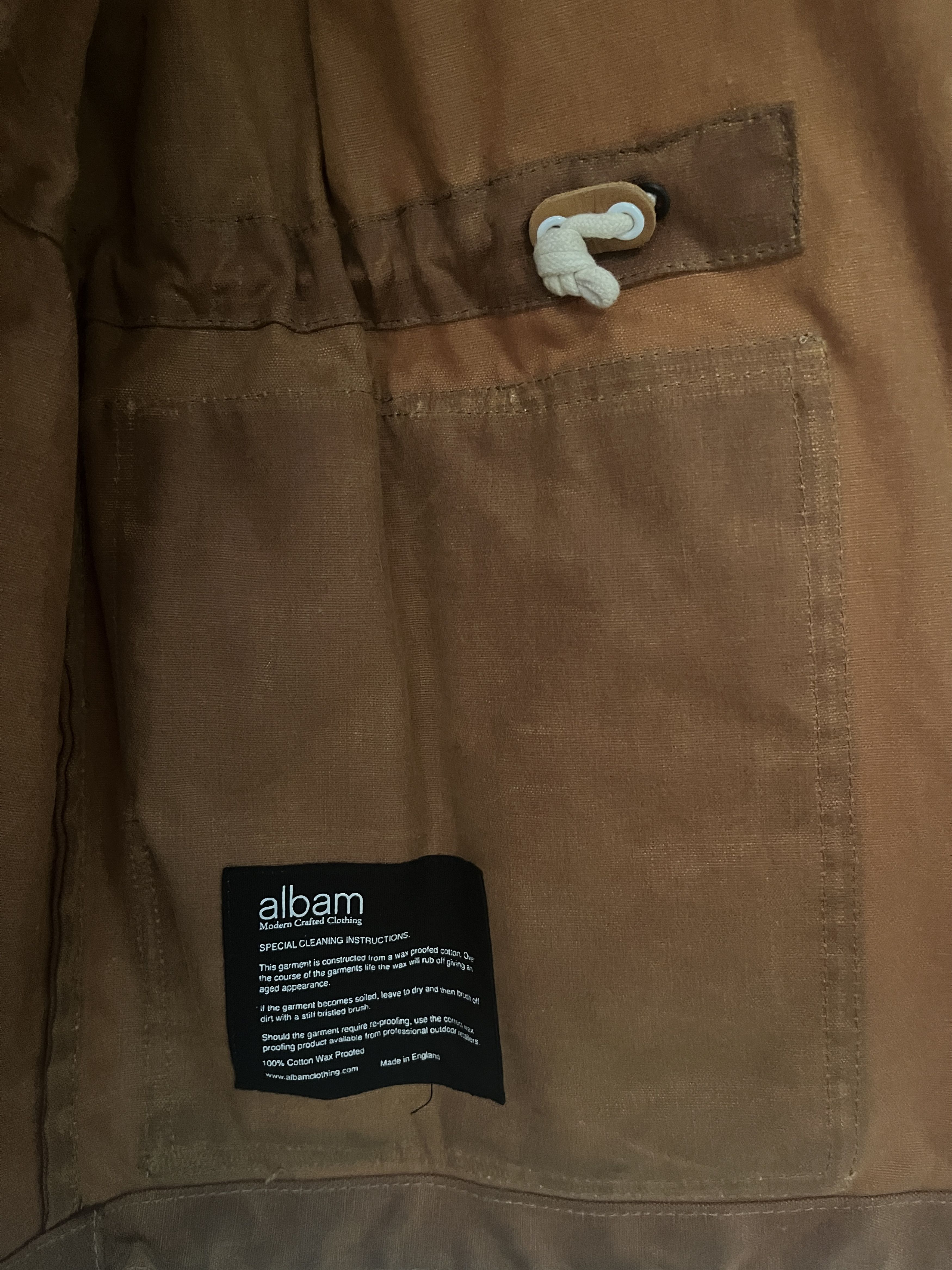 Albam Albam Size US M / EU 48-50 / 2 - 8 Thumbnail
