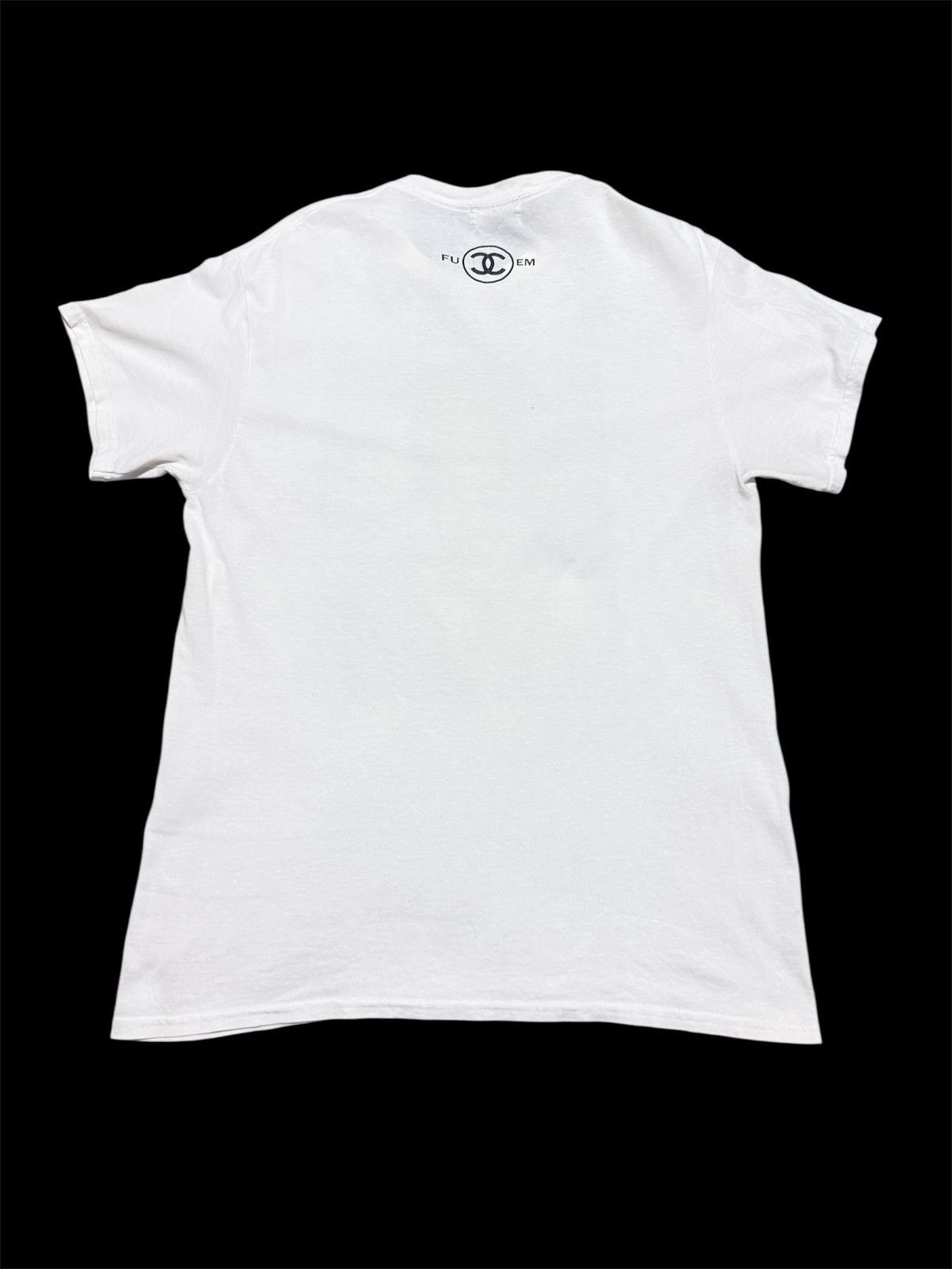 Band Tees Black Madonna photo print Size US M / EU 48-50 / 2 - 2 Thumbnail