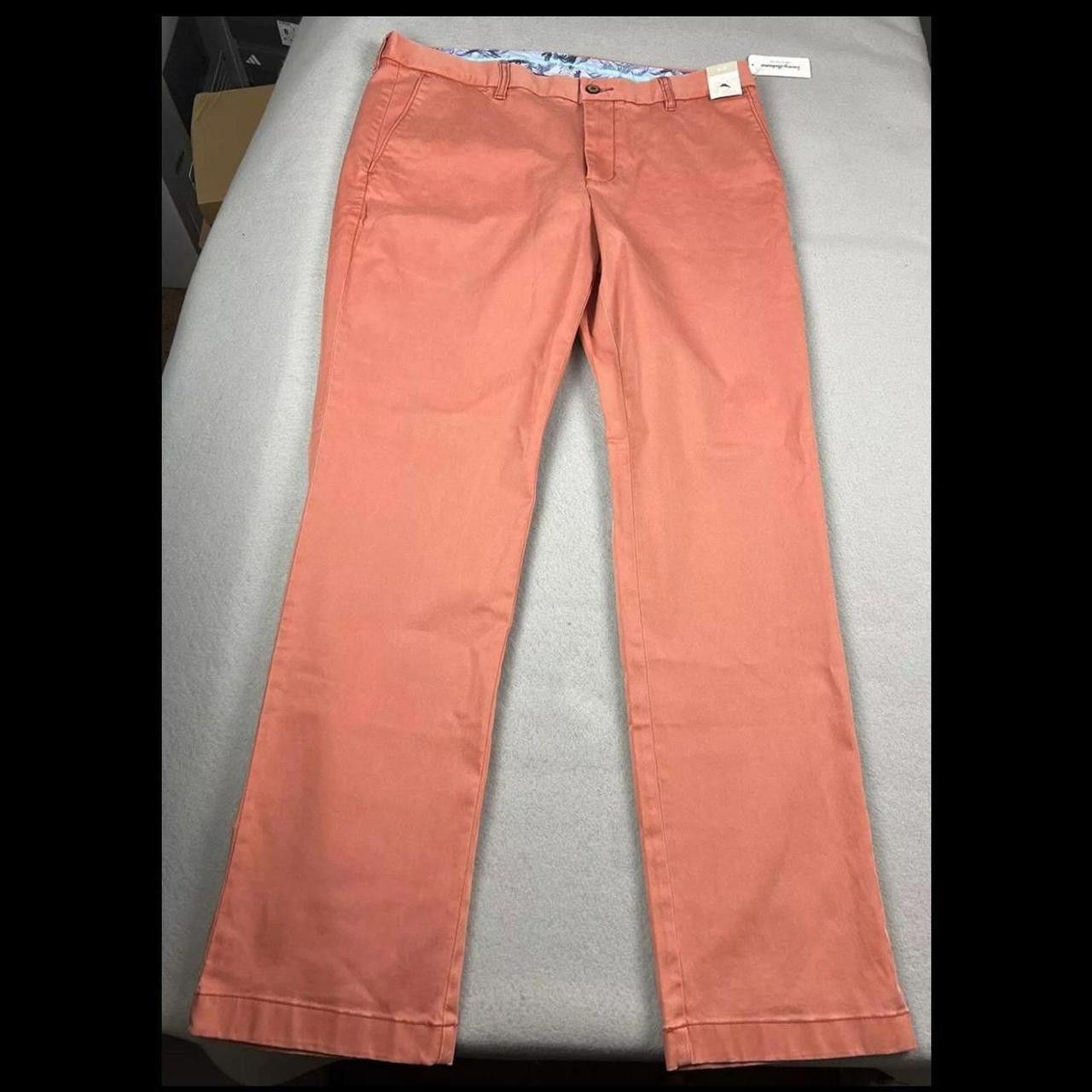 Tommy Bahama Tommy Bahama Pants Boracay Solid 2f26 Size US 34 / EU 50 - 4 Thumbnail