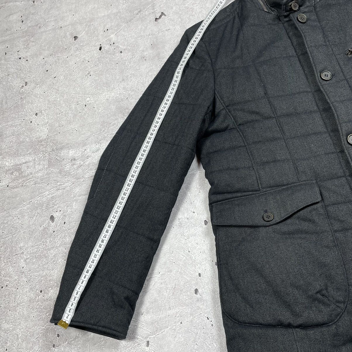 Gimo's Gimo's Men's Hosa Quilted Jacket Size 54 Size US L / EU 52-54 / 3 - 6 Thumbnail