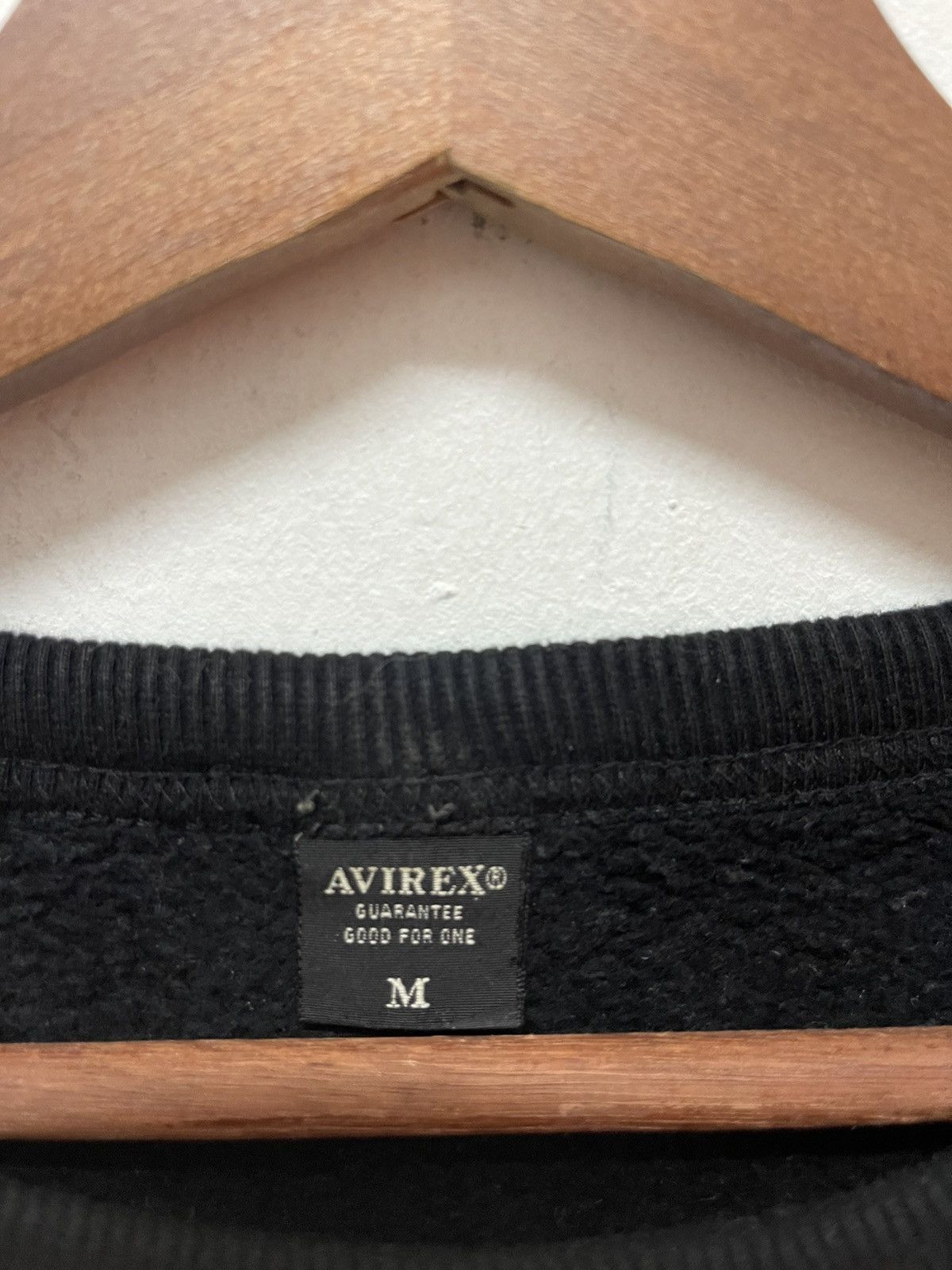 Avirex × Vintage VINTAGE AVIREX MFG AIRFORCE COMMAND JUMPER Size US M / EU 48-50 / 2 - 3 Thumbnail