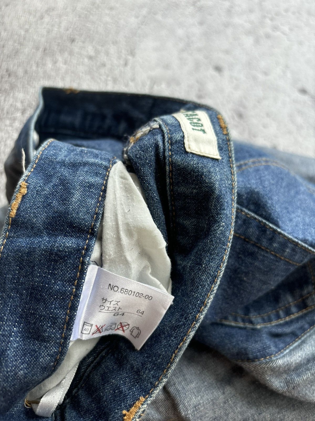 Hysteric Glamour Y2k Estacot hagi hysteric style Jeans Size US 28 / EU 44 - 8 Thumbnail