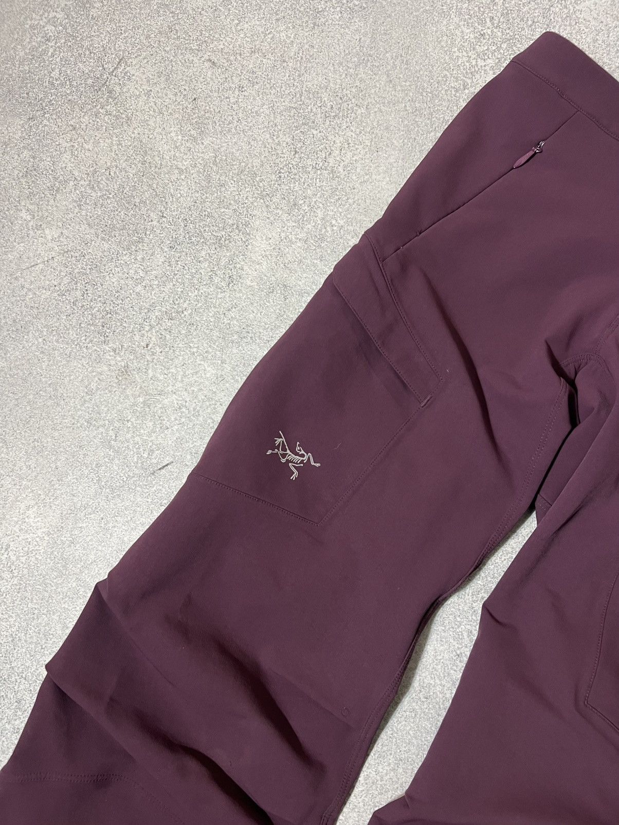 Arc'teryx Arcteryx Ski Pants Gore-Tex Pro Shell Outdoor Size US 30 / EU 46 - 2 Thumbnail