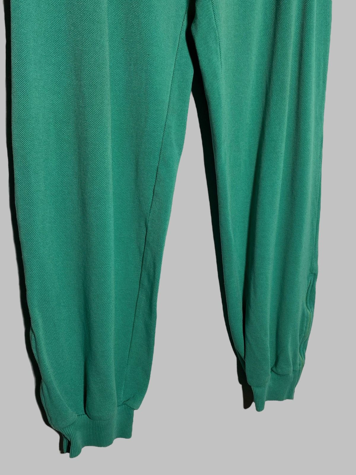 Lacoste Vintage 90s Lacoste Rare Green Sweatsuit Size US XL / EU 56 / 4 - 15 Thumbnail