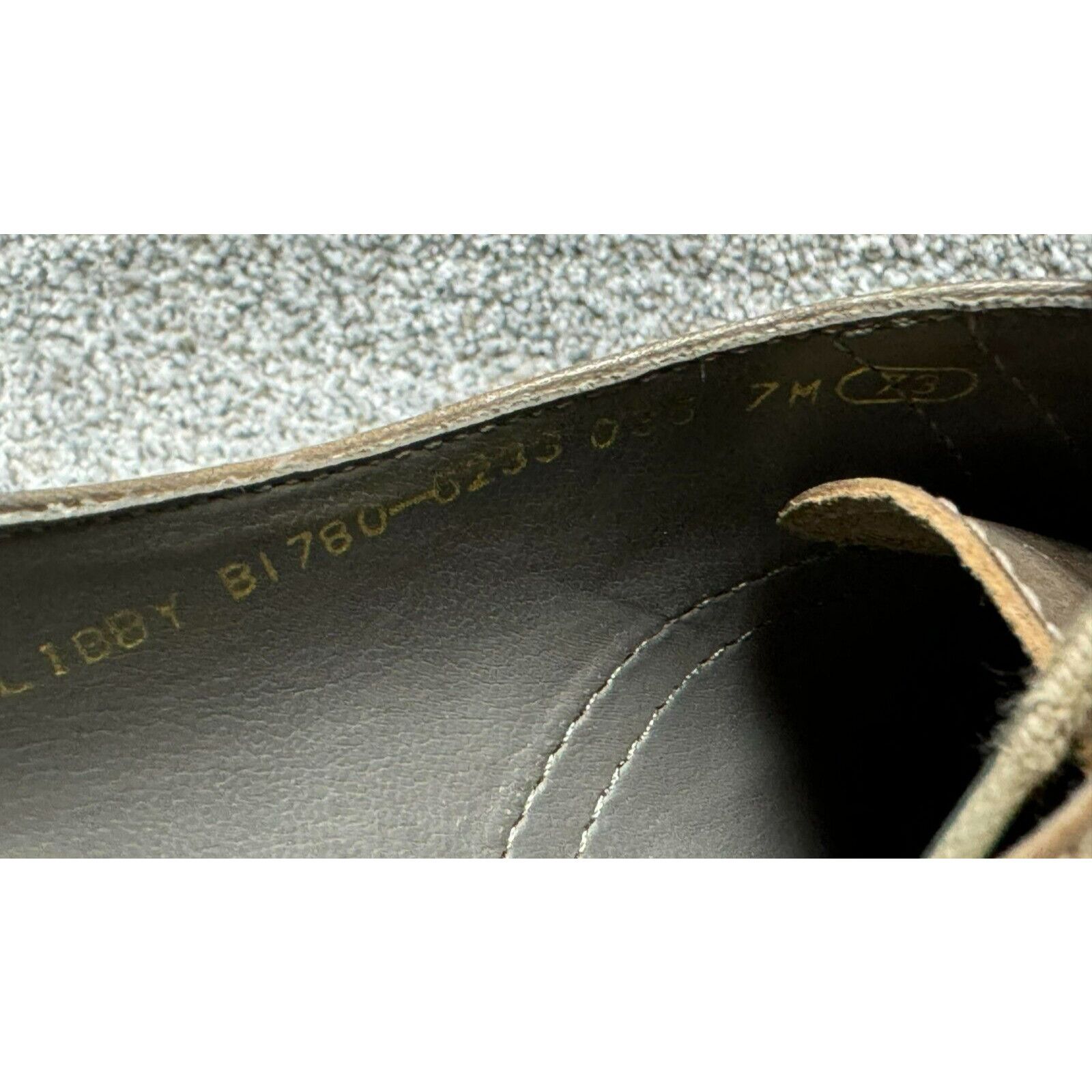 Other Dolcis Libby Shoes Womens 7M Oxford Brogues Preppy Academia Size US 7 / IT 37 - 7 Thumbnail