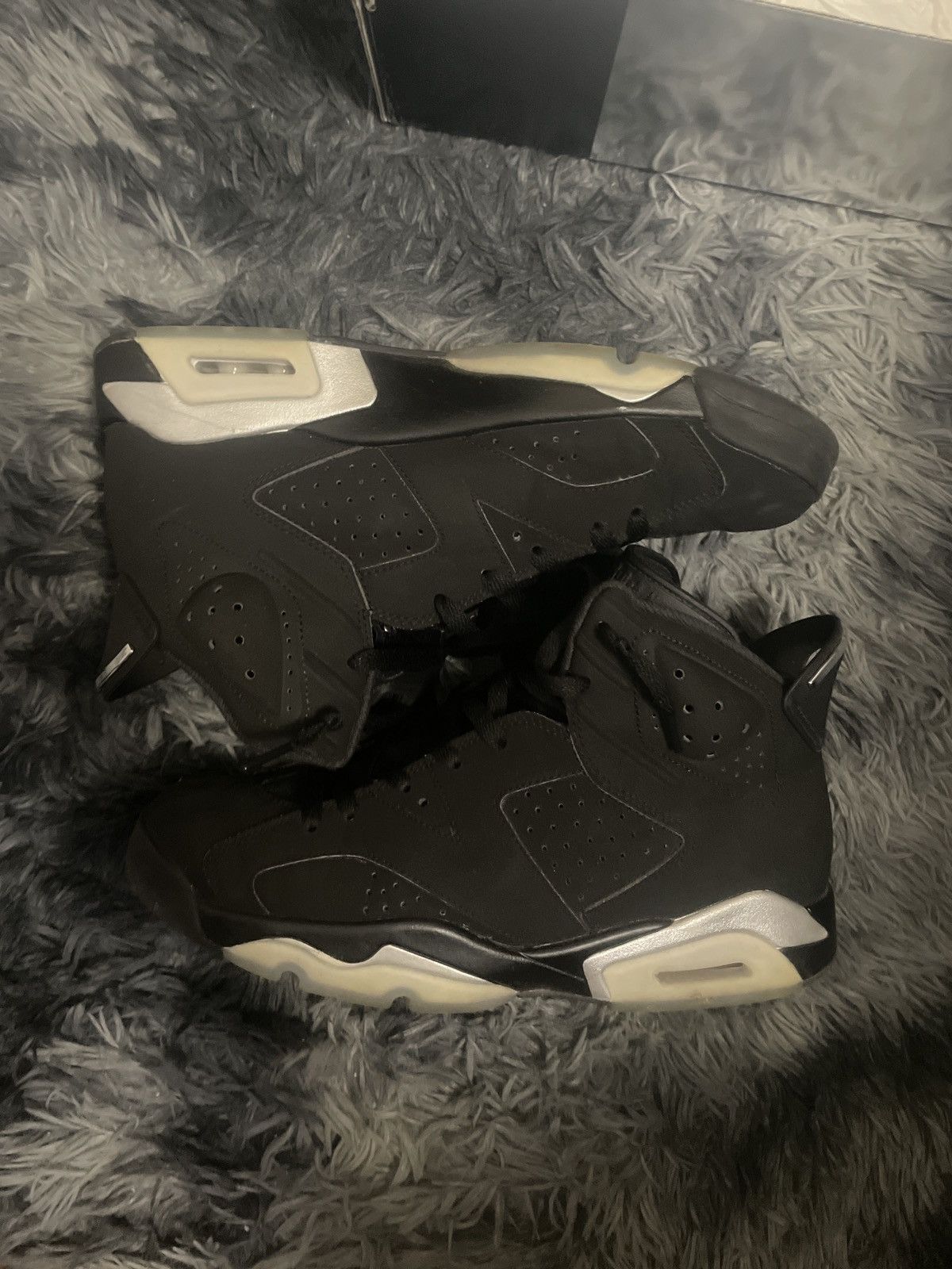 Jordan Brand Jordan 6 Chrome Size US 10 / EU 43 - 6 Thumbnail