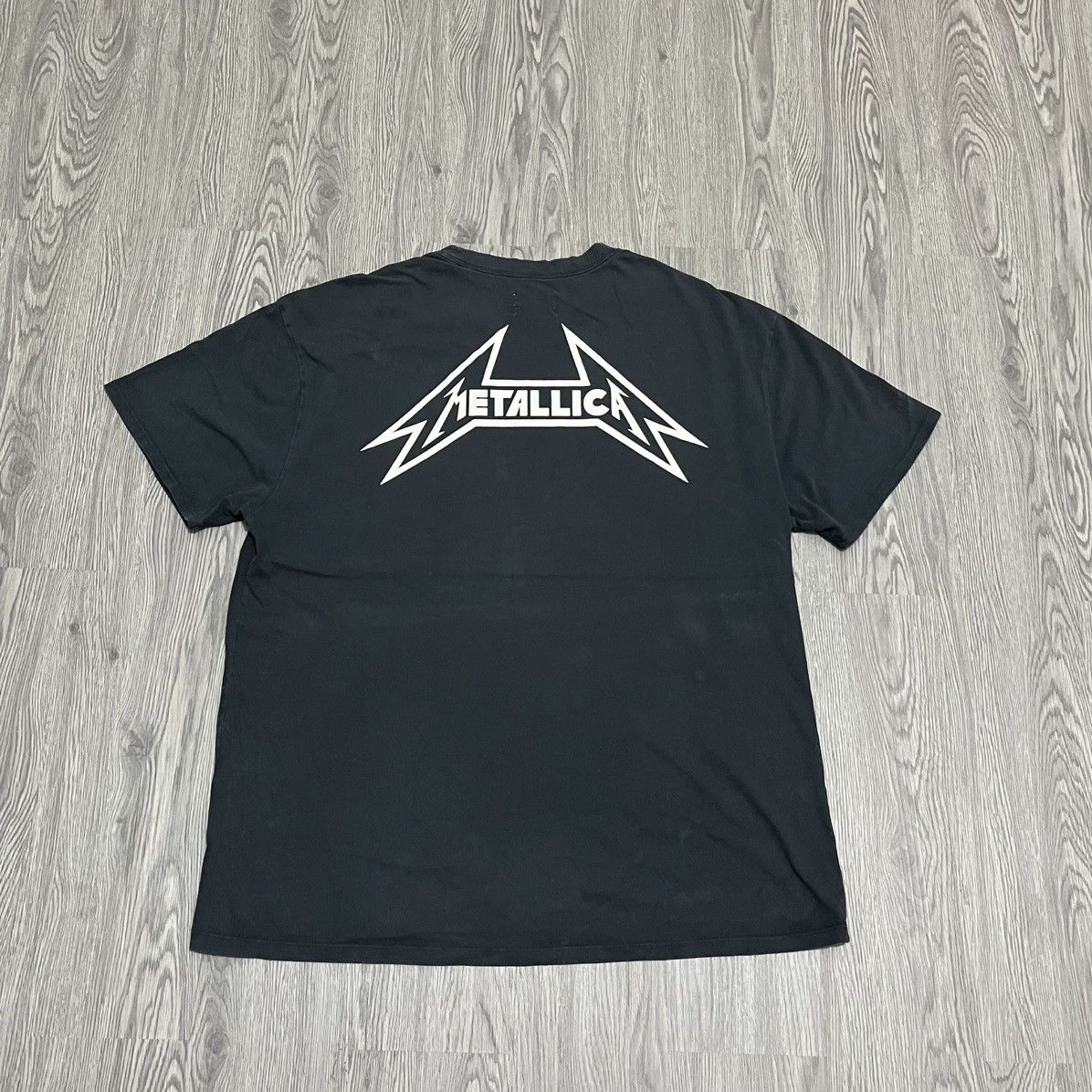 Fear Of God Metallica | Grailed