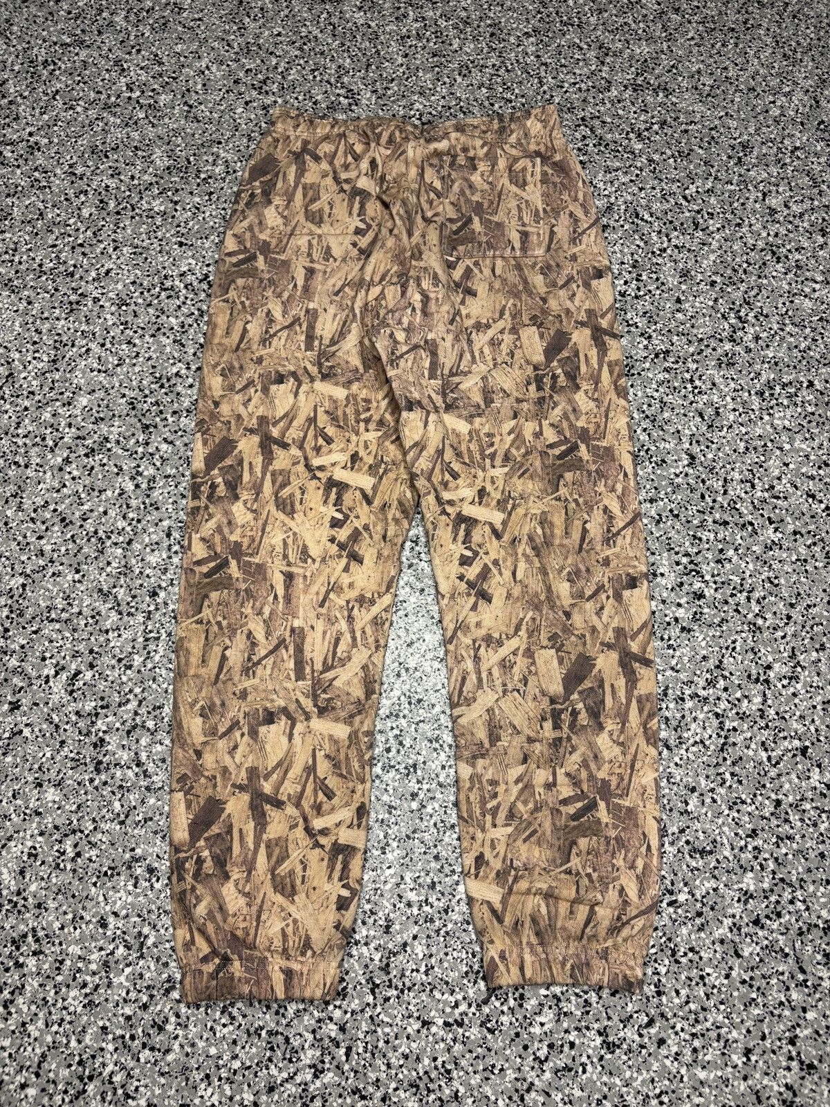 Billy Hill 2021 Billy Hill Signature OSB Camo Sweat Pants Size XL Size US 36 / EU 52 - 2 Thumbnail