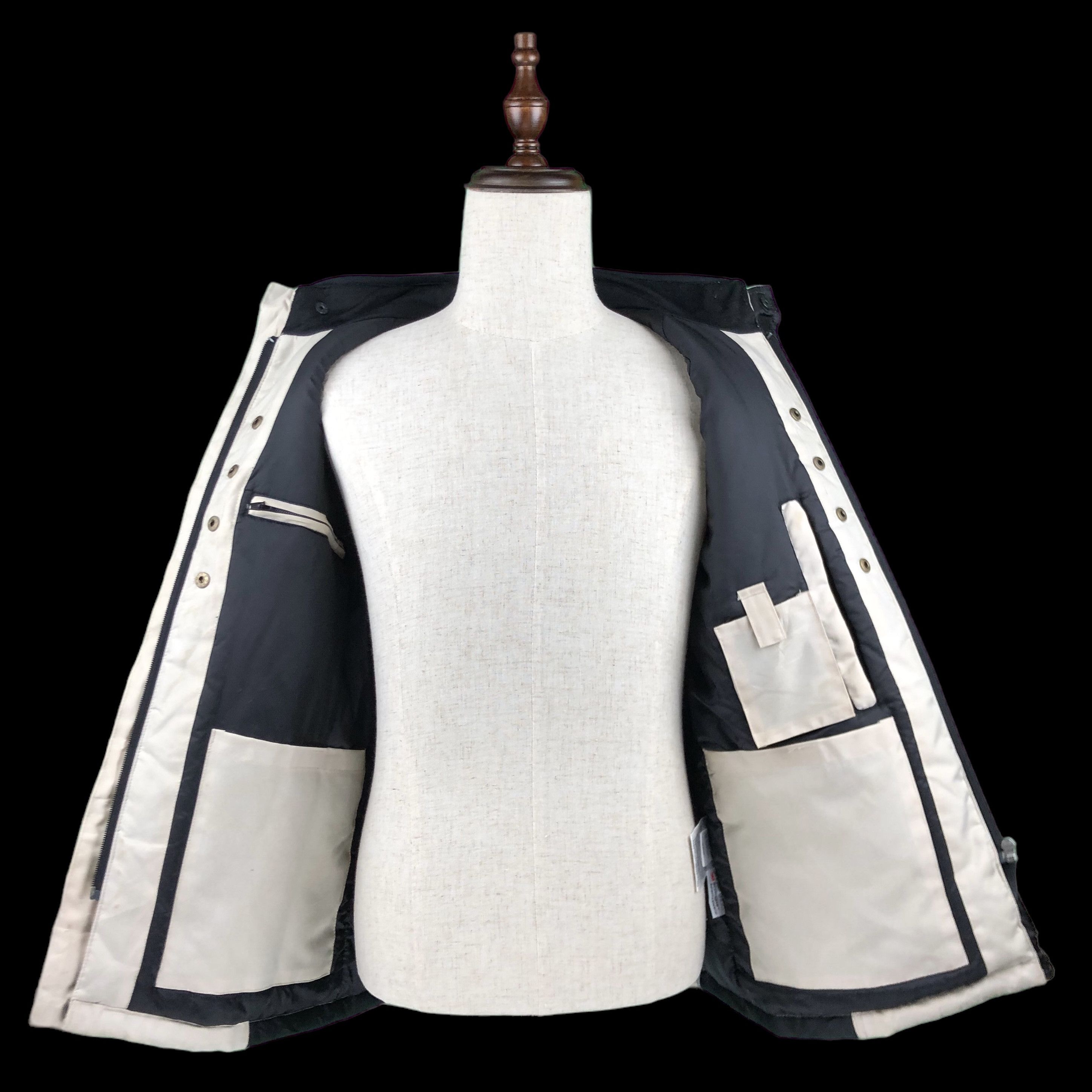 Honda Honda Classics 3M Tactical Utility Pockets Racing Jacket M Size US M / EU 48-50 / 2 - 9 Thumbnail