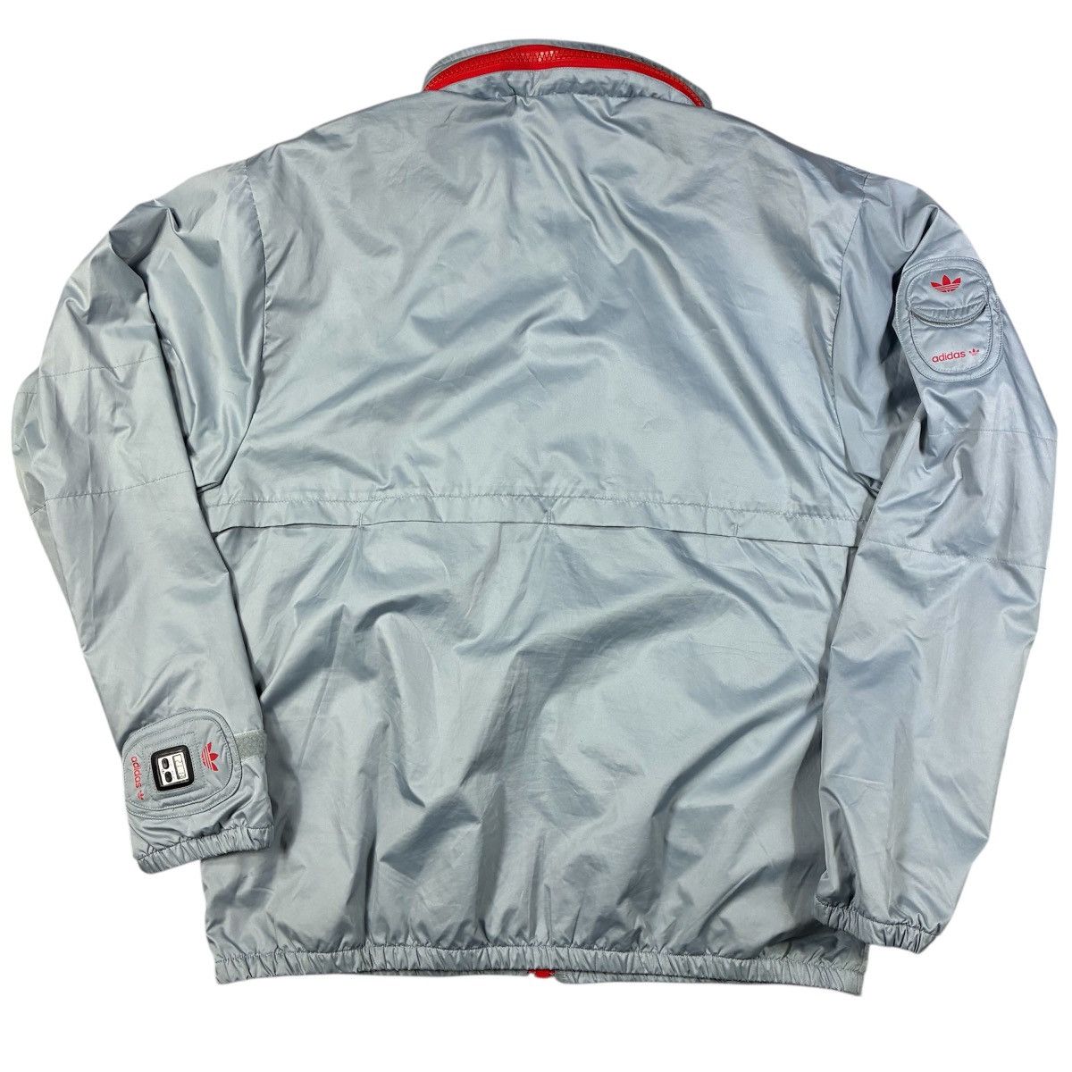 Adidas Mens Vintage Adidas Micropacer Track Jacket Size M Size US M / EU 48-50 / 2 - 3 Thumbnail