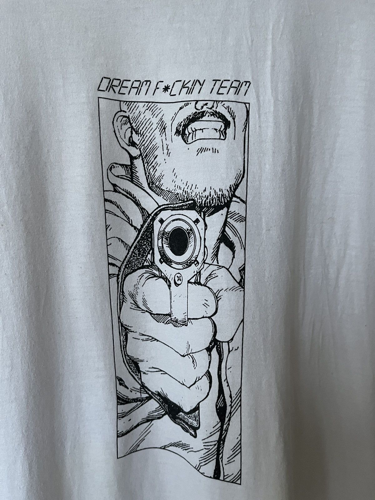 Anime Akira By Japanese Brand Size US L / EU 52-54 / 3 - 2 Thumbnail