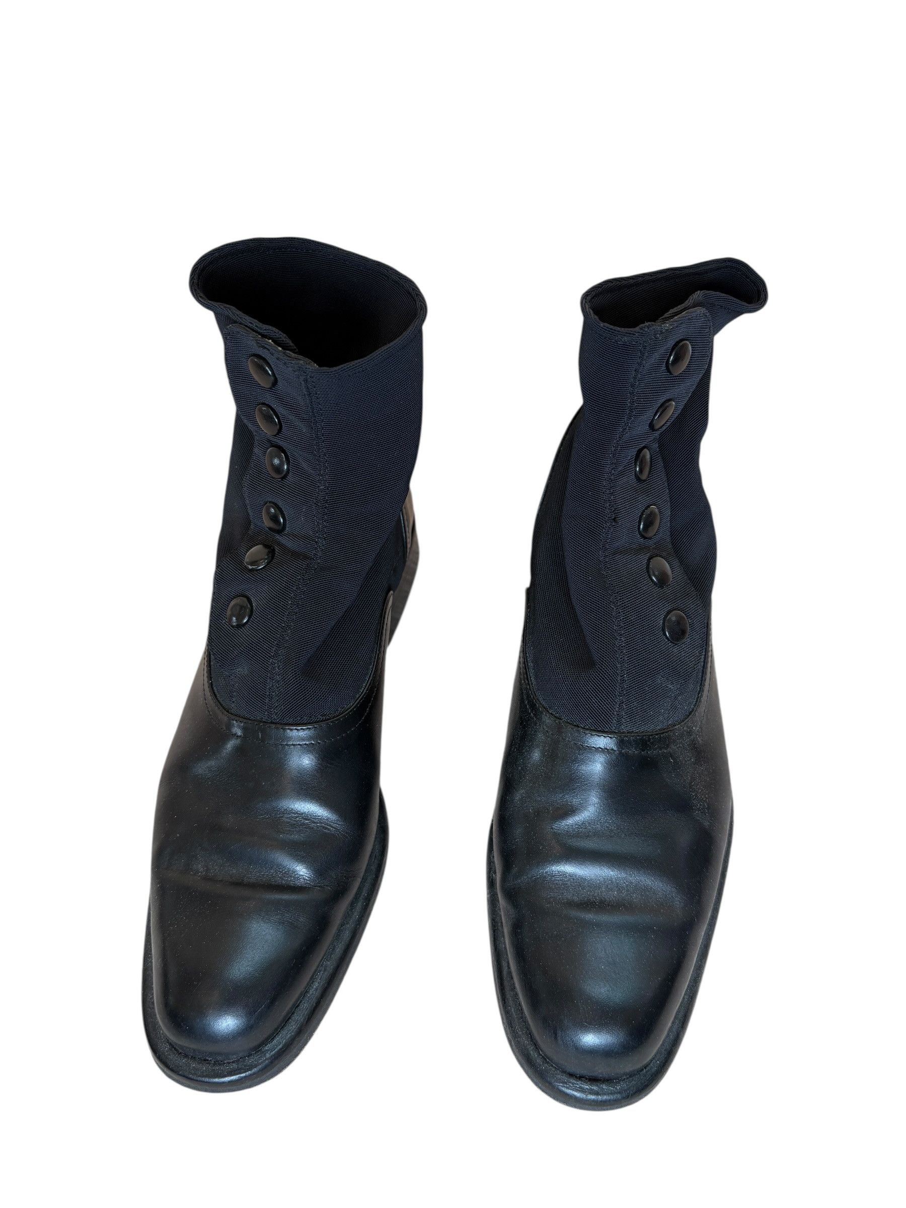 Other Vintage Style Italian Boots Size US 7.5 / IT 37.5 - 1 Thumbnail