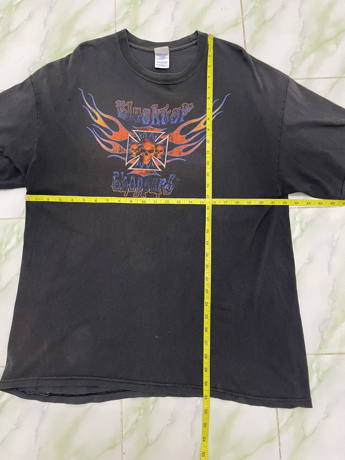 West Coast Choppers Vintage West Coast Choppers T-shirts Size US XL / EU 56 / 4 - 12 Thumbnail