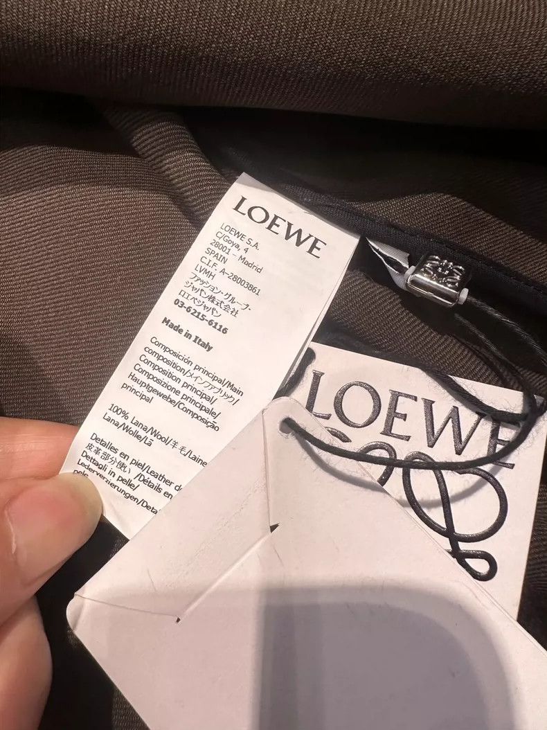 Loro Piana LORO PIANA Wool coat Size US S / EU 44-46 / 1 - 4 Thumbnail