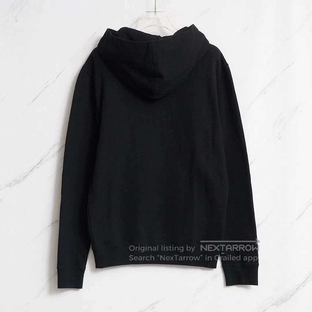 Saint Laurent Paris Saint Laurent Women's Small Logo Hoodie. Size M / US 6-8 / IT 42-44 - 7 Thumbnail