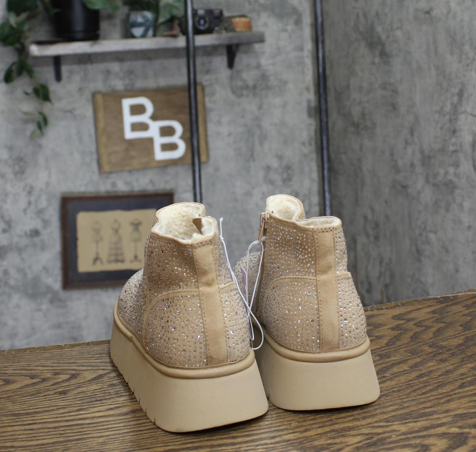 Other Nwt Wild Fable With Memory Foam Insole Beige Brown 10m Size US 10 / IT 40 - 4 Thumbnail