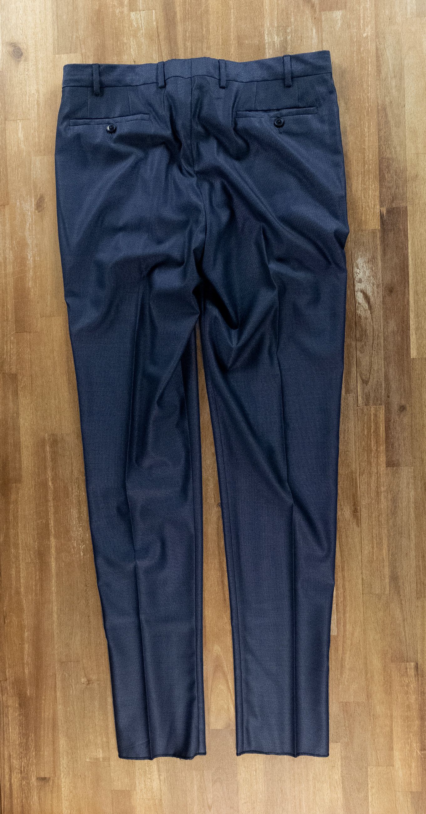 Pal Zileri PAL ZILERI Cerimonia blue special occasions 3 piece suit Size 44R - 15 Thumbnail