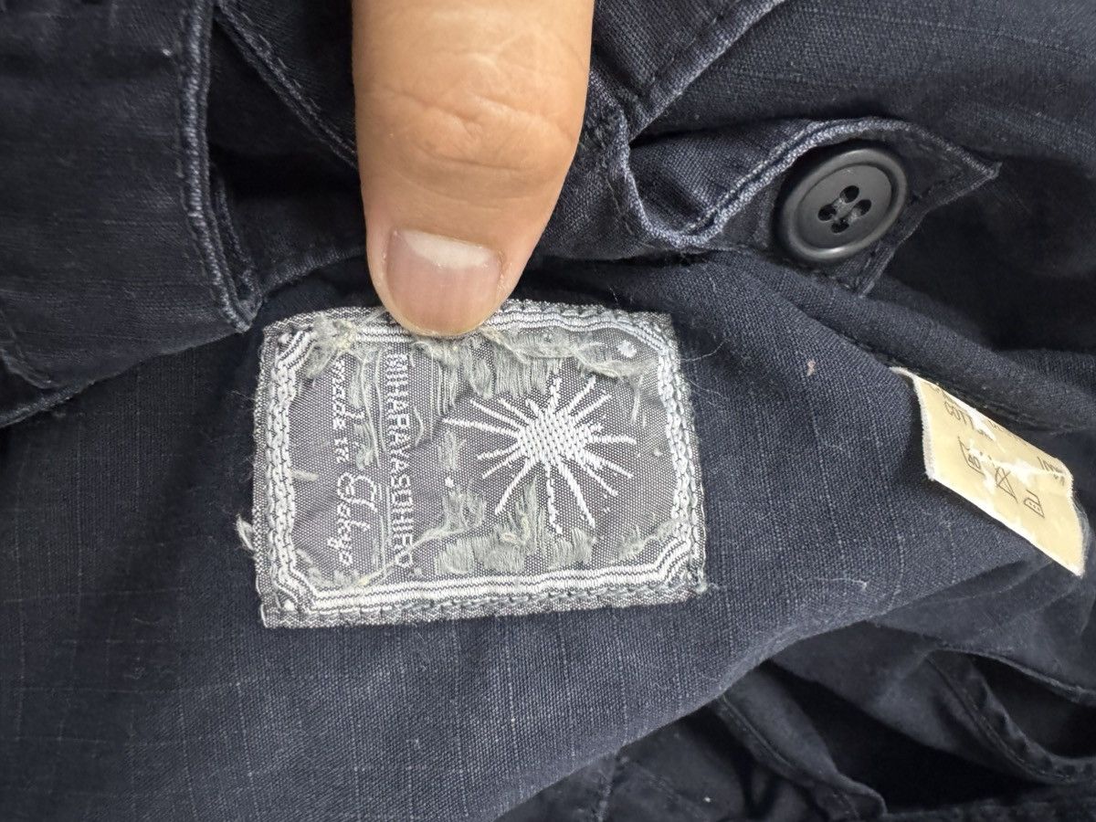 Maison MIHARA YASUHIRO Maison Miharayasuhiro cargo pants Size US 34 / EU 50 - 2 Thumbnail