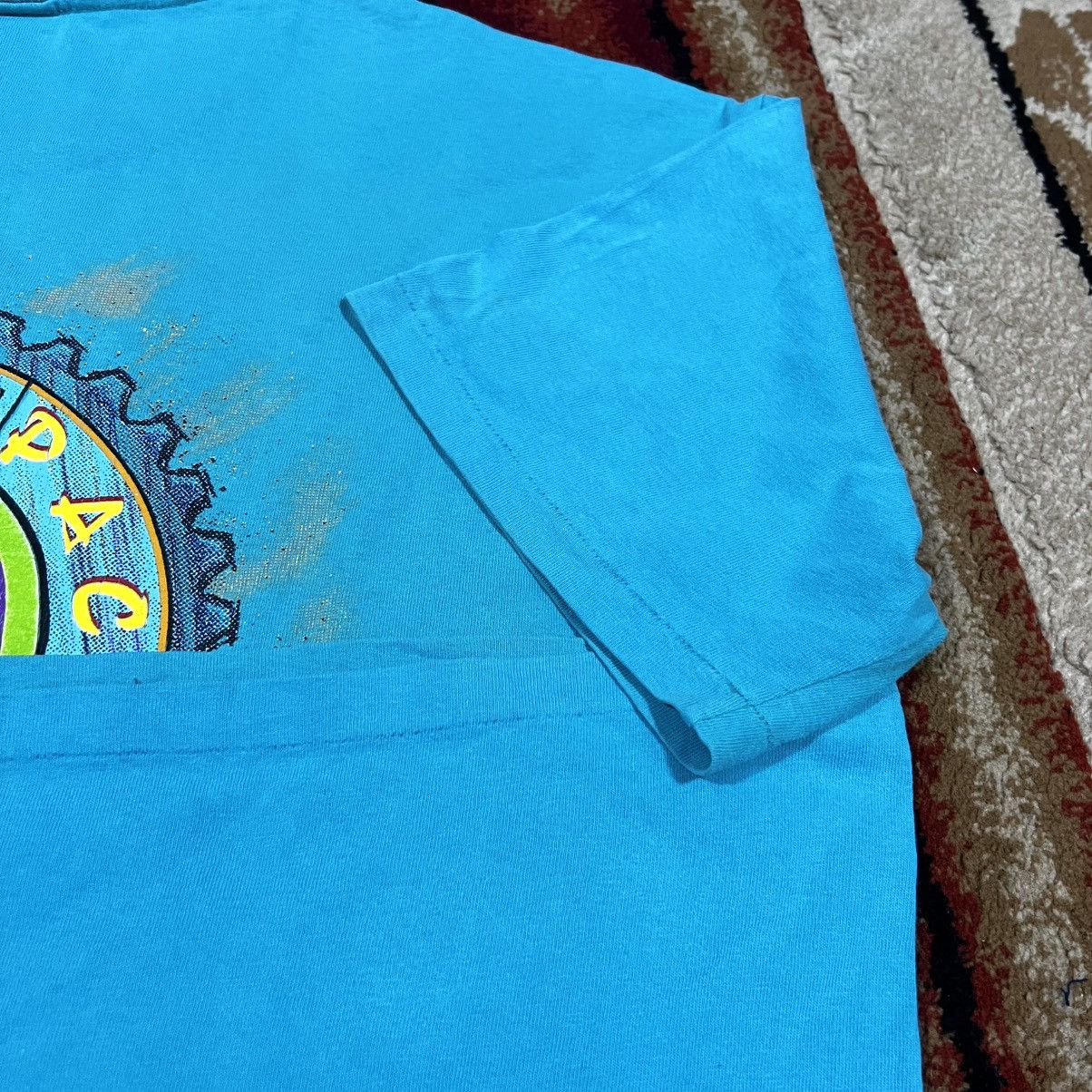 Ocean Pacific Vintage Thrashed Faded Ocean Pacific Surfing T Shirt Size US XL / EU 56 / 4 - 7 Thumbnail