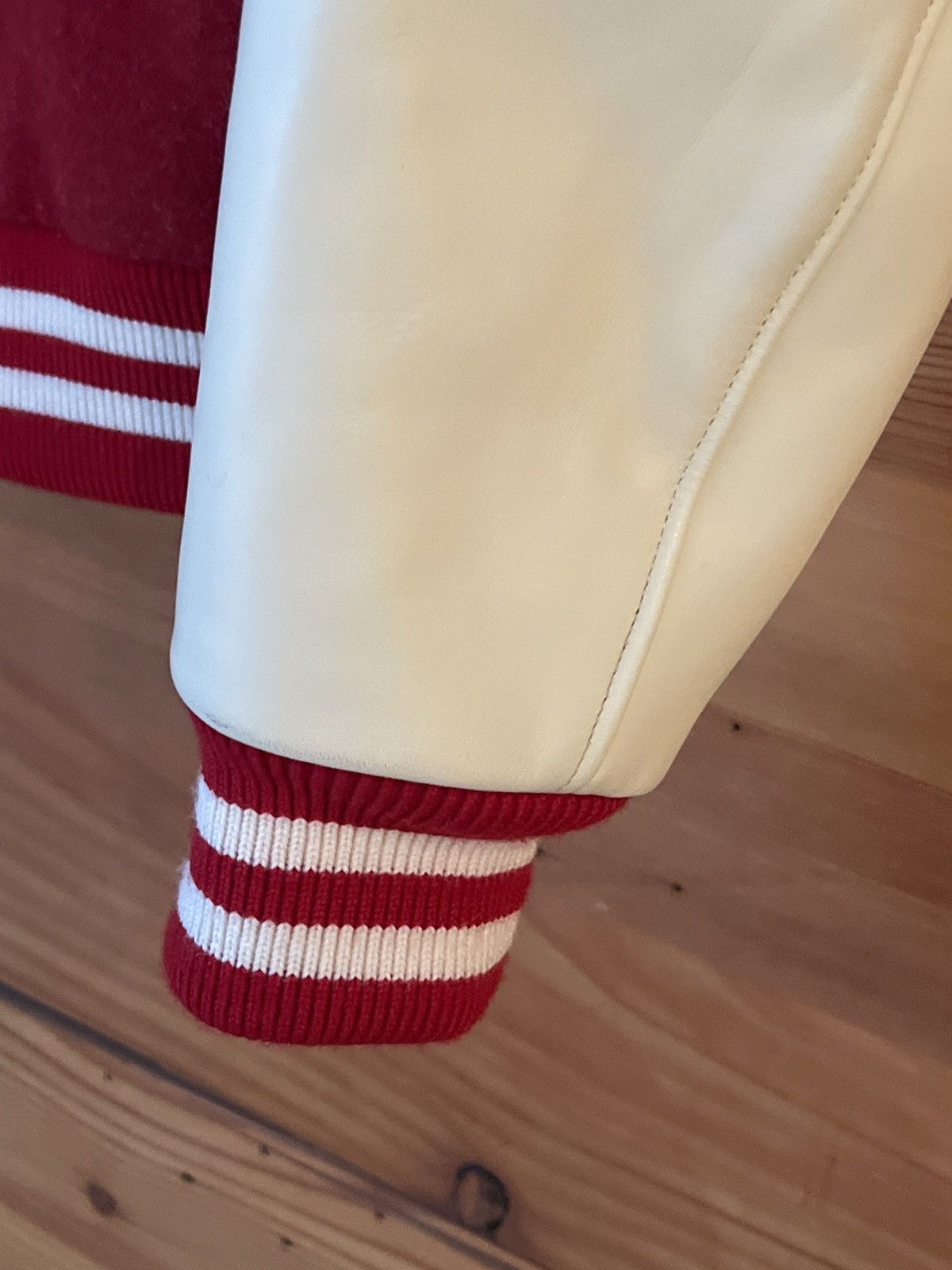 The Real McCoy's The real Mccoys varsity jacket Size US L / EU 52-54 / 3 - 8 Thumbnail