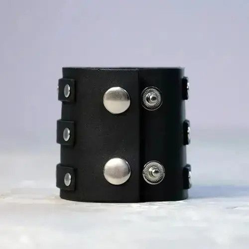 Japanese Brand × Jewelry Buckle Adjustable Gothic Punk Bracelets Size ONE SIZE - 4 Thumbnail