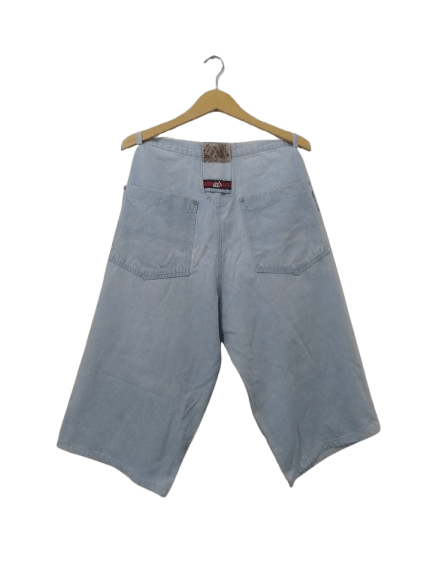 Japanese Brand Vintage MAJAH FLAVAH Hiphop Size US 32 / EU 48 - 1 Thumbnail