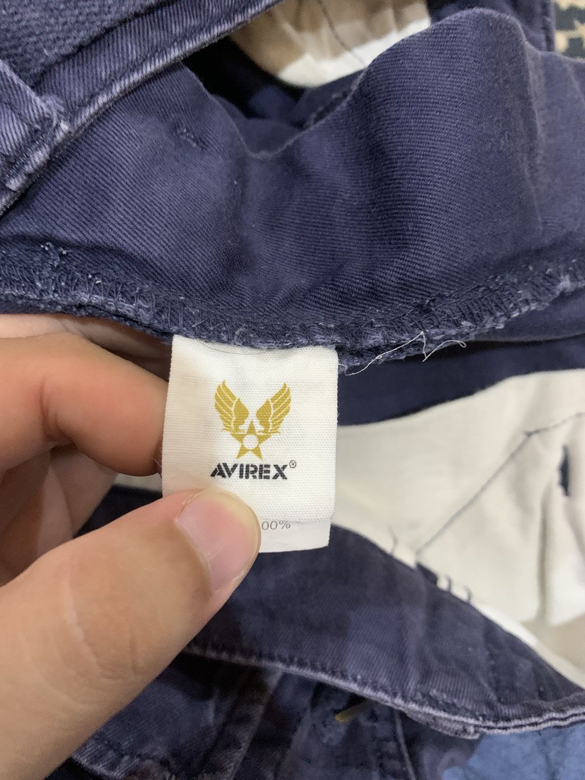 Avirex Avirex LTD short pant Size US 34 / EU 50 - 3 Thumbnail