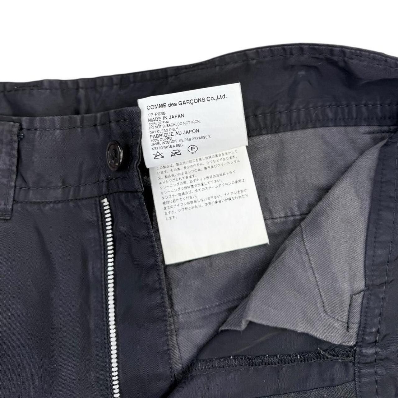 Comme des Garcons Comme Des Garçons Vintage Cupra Pant Size US 28 / EU 44 - 6 Thumbnail