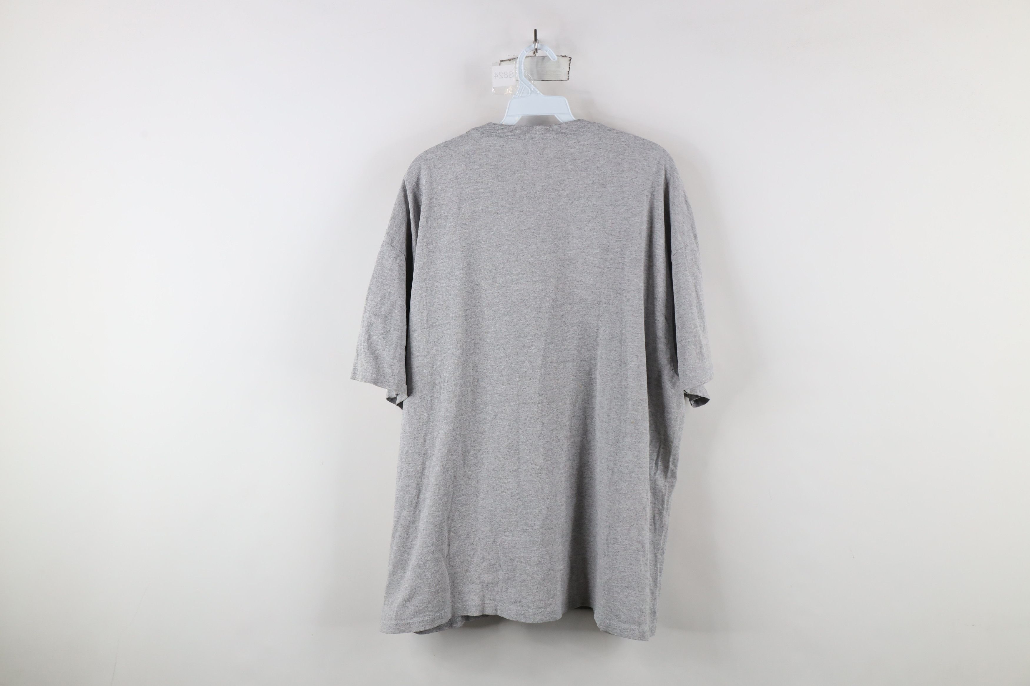 Majestic × Vintage Vintage Majestic Spell Out New York Yankees Baseball T-Shirt Size US XXL / EU 58 / 5 - 11 Thumbnail
