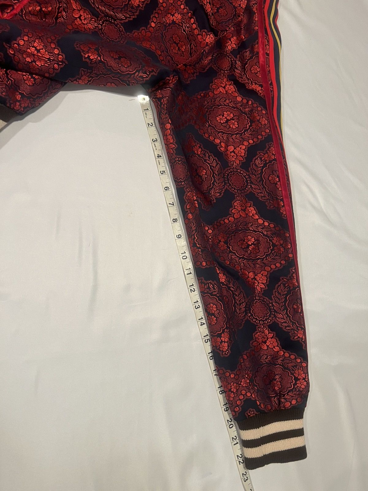 Gucci Gucci jacquard bomber jacket. 50/M. $3000 Size US M / EU 48-50 / 2 - 6 Thumbnail