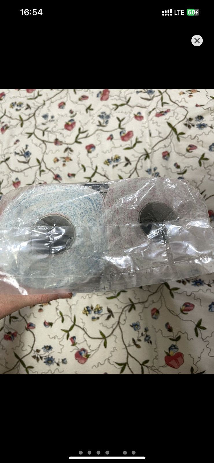 Bape RARE‼️ Bape Vintage Baby Milo Toilet Paper 4 Rolls/Pack Size ONE SIZE - 5 Thumbnail
