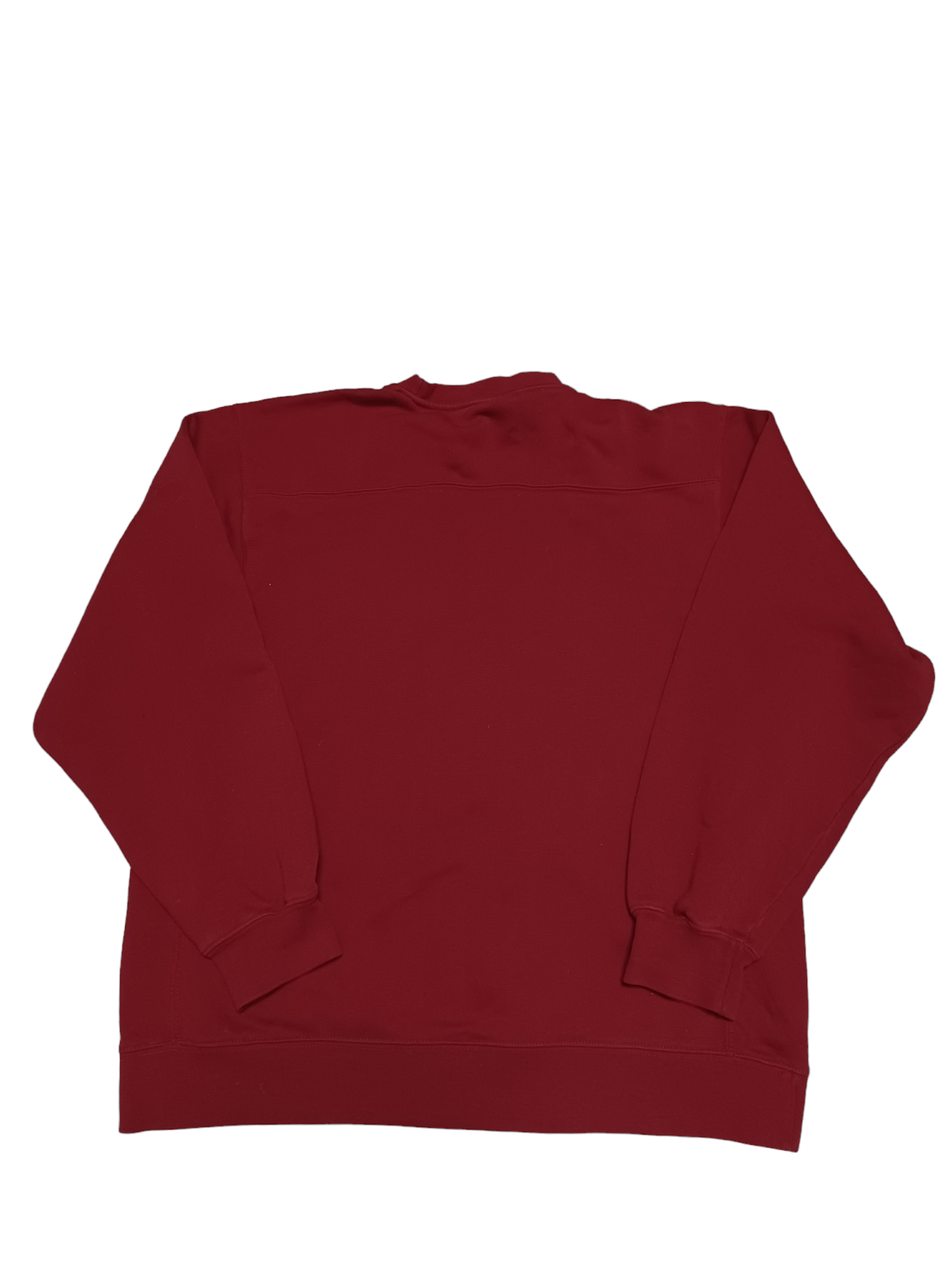 Umbro UMBRO VINTAGE BIGLOGO EMBROIDERED OVERSIZE SWEATSHIRT Size US M / EU 48-50 / 2 - 3 Thumbnail