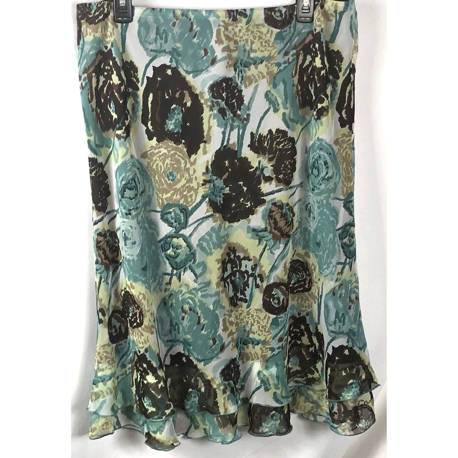 Vintage VINTAGE Cato Skirt? Size 36" / US 14 / IT 50 - 4 Thumbnail