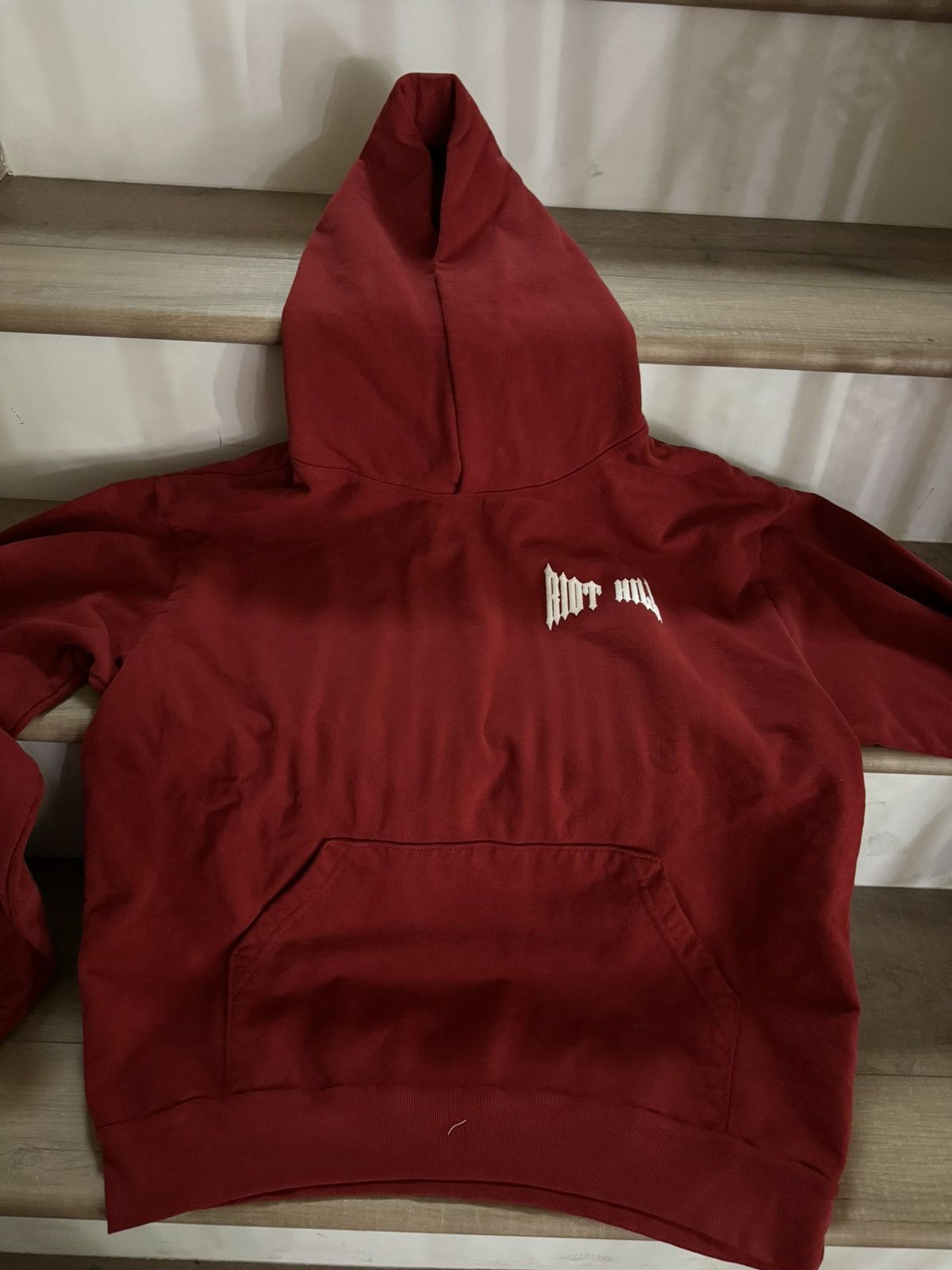 Other RIOT HILL 4TH OF JULY HOODIE *EXCLUSIVE* Size US L / EU 52-54 / 3 - 4 Thumbnail