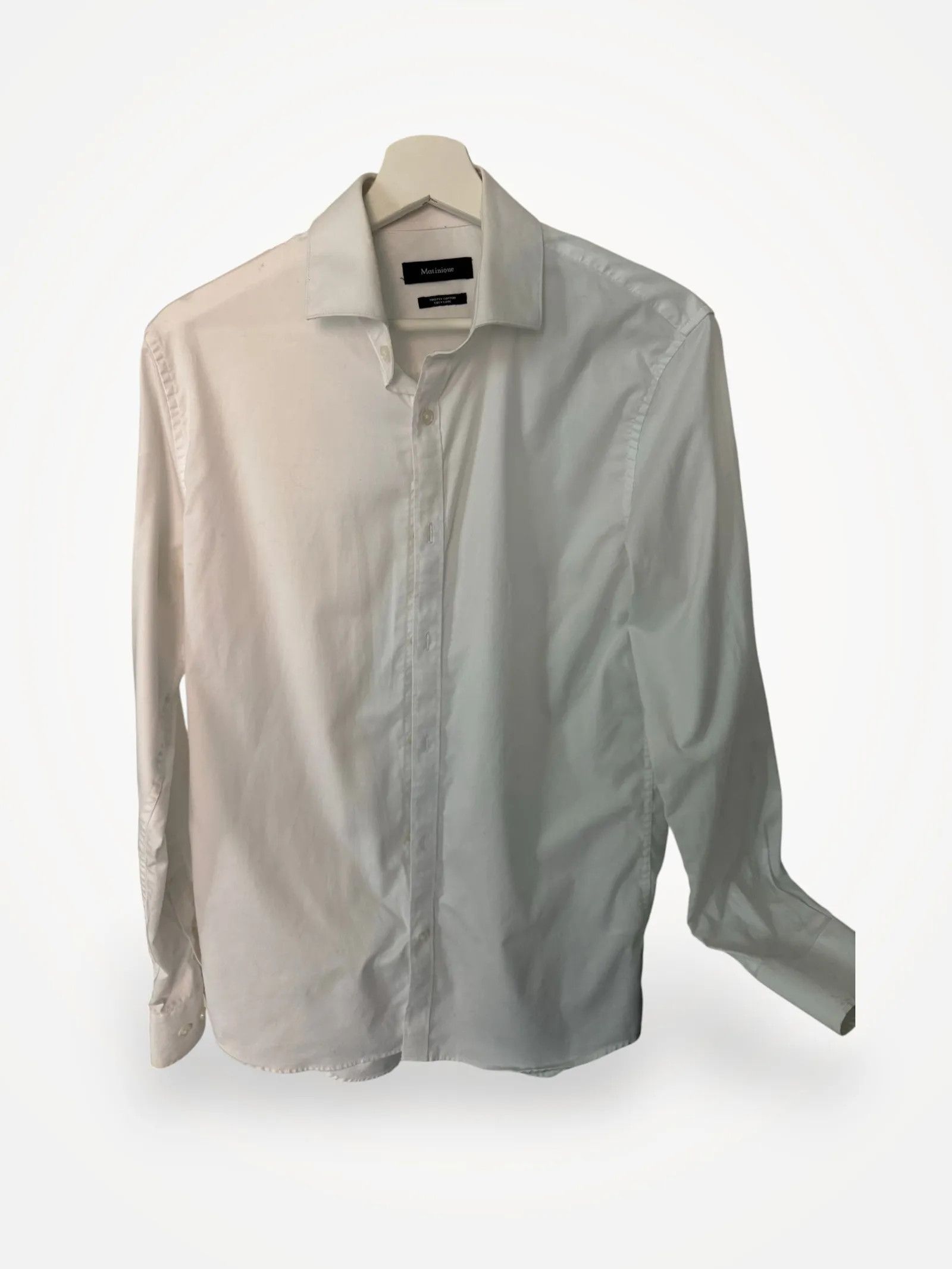 Matinique Matinique Shirt Size US S / EU 44-46 / 1 - 1 Thumbnail