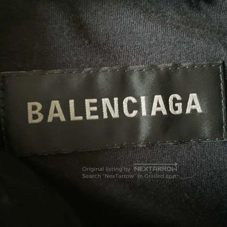 Balenciaga Balenciaga Manchester United Jersey Windbreaker Jacket Size US S / EU 44-46 / 1 - 3 Thumbnail